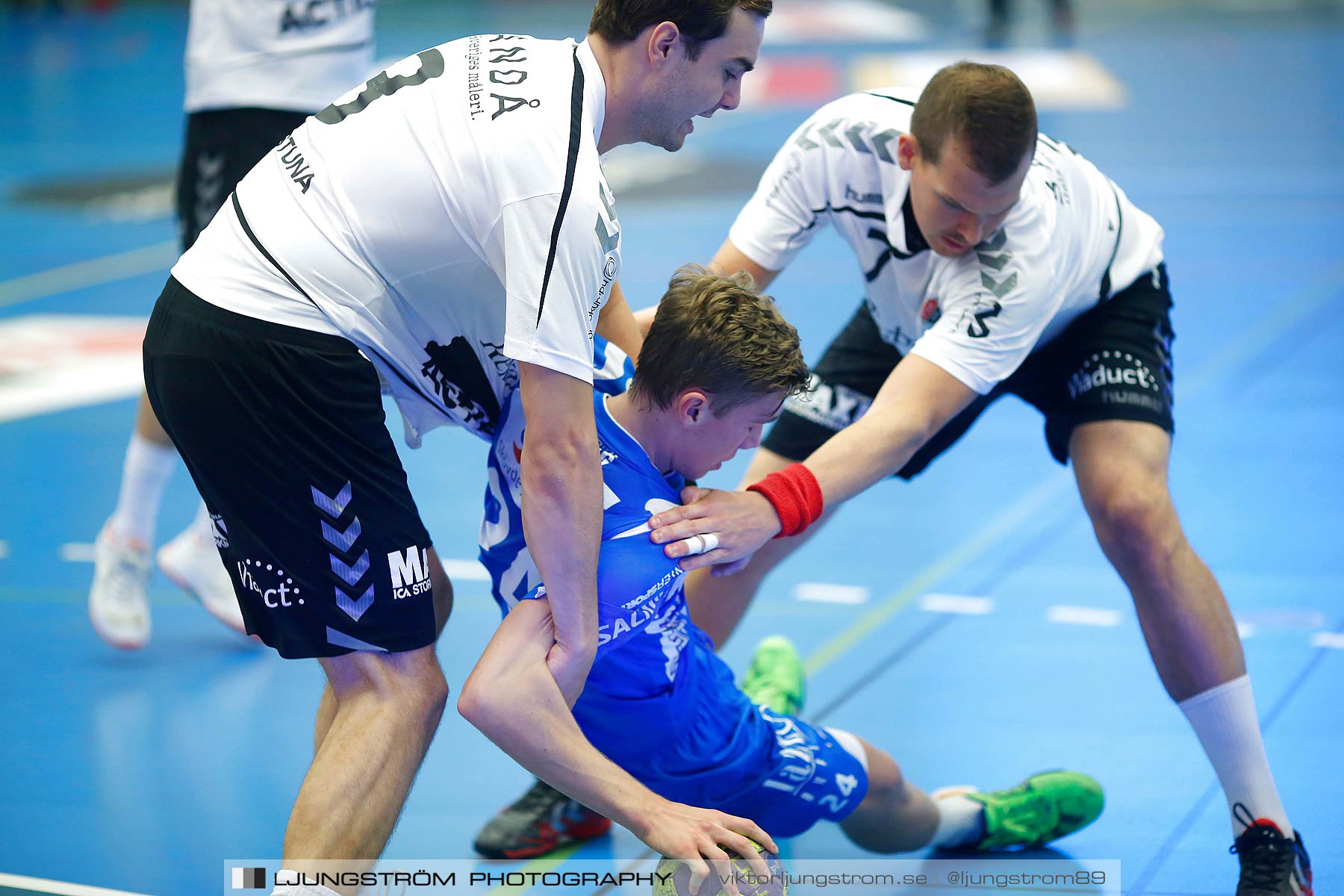 IFK Skövde HK-Eskilstuna Guif 17-25,herr,Arena Skövde,Skövde,Sverige,Handboll,,2015,165555