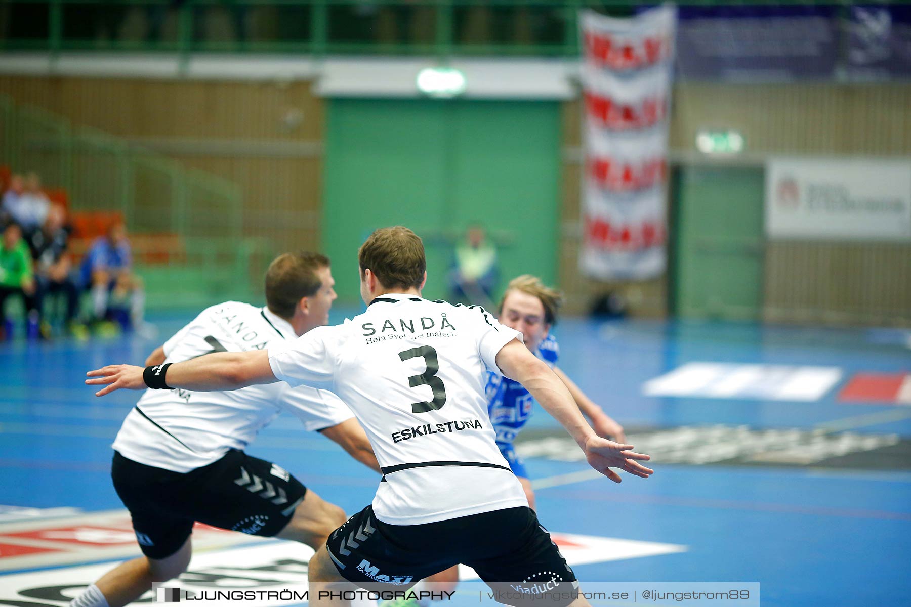 IFK Skövde HK-Eskilstuna Guif 17-25,herr,Arena Skövde,Skövde,Sverige,Handboll,,2015,165603