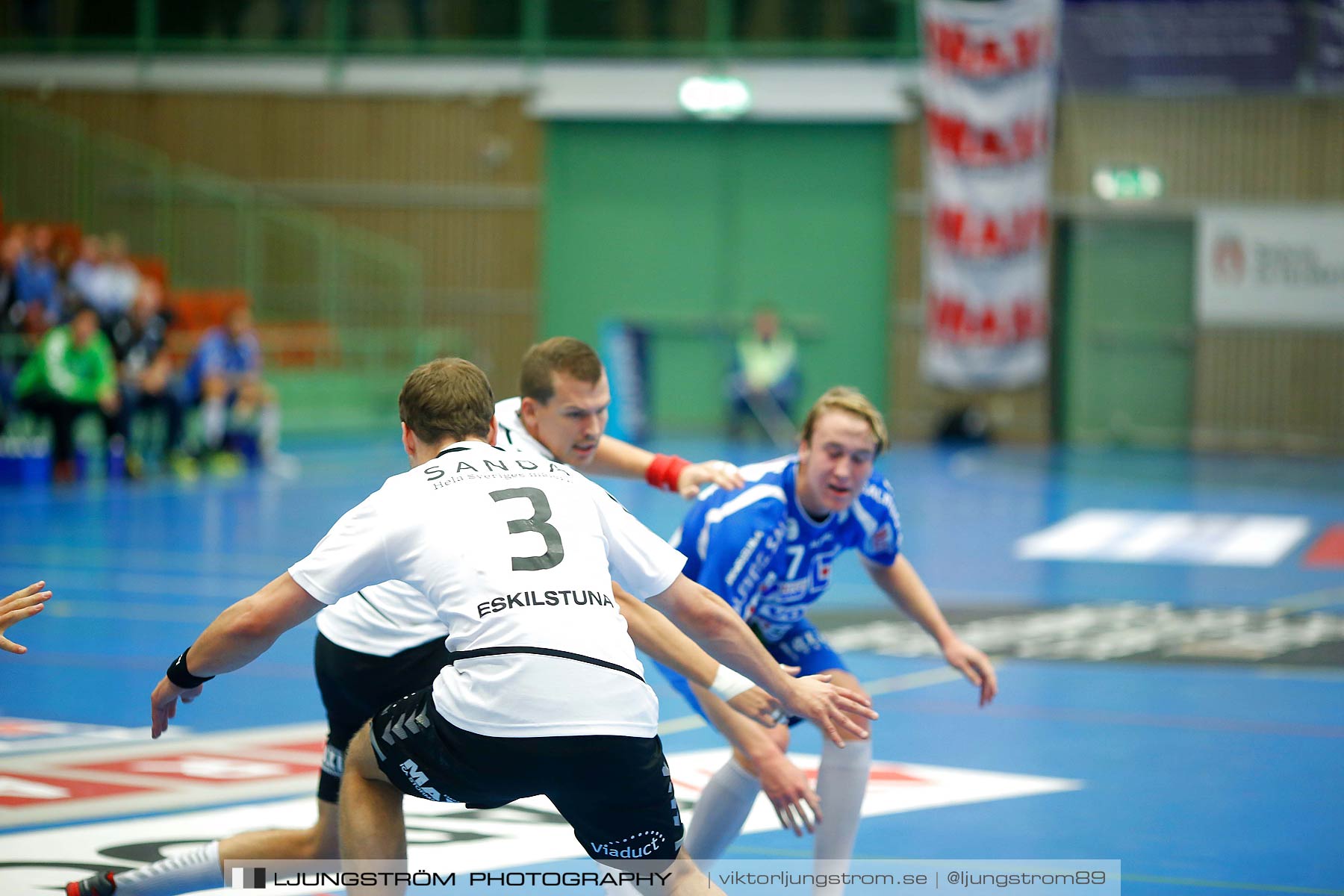 IFK Skövde HK-Eskilstuna Guif 17-25,herr,Arena Skövde,Skövde,Sverige,Handboll,,2015,165604