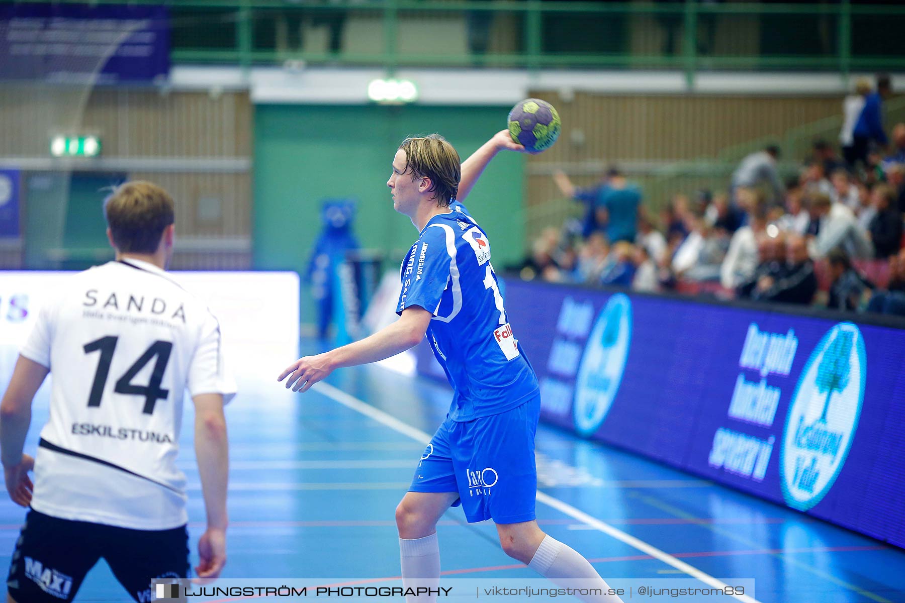 IFK Skövde HK-Eskilstuna Guif 17-25,herr,Arena Skövde,Skövde,Sverige,Handboll,,2015,165606