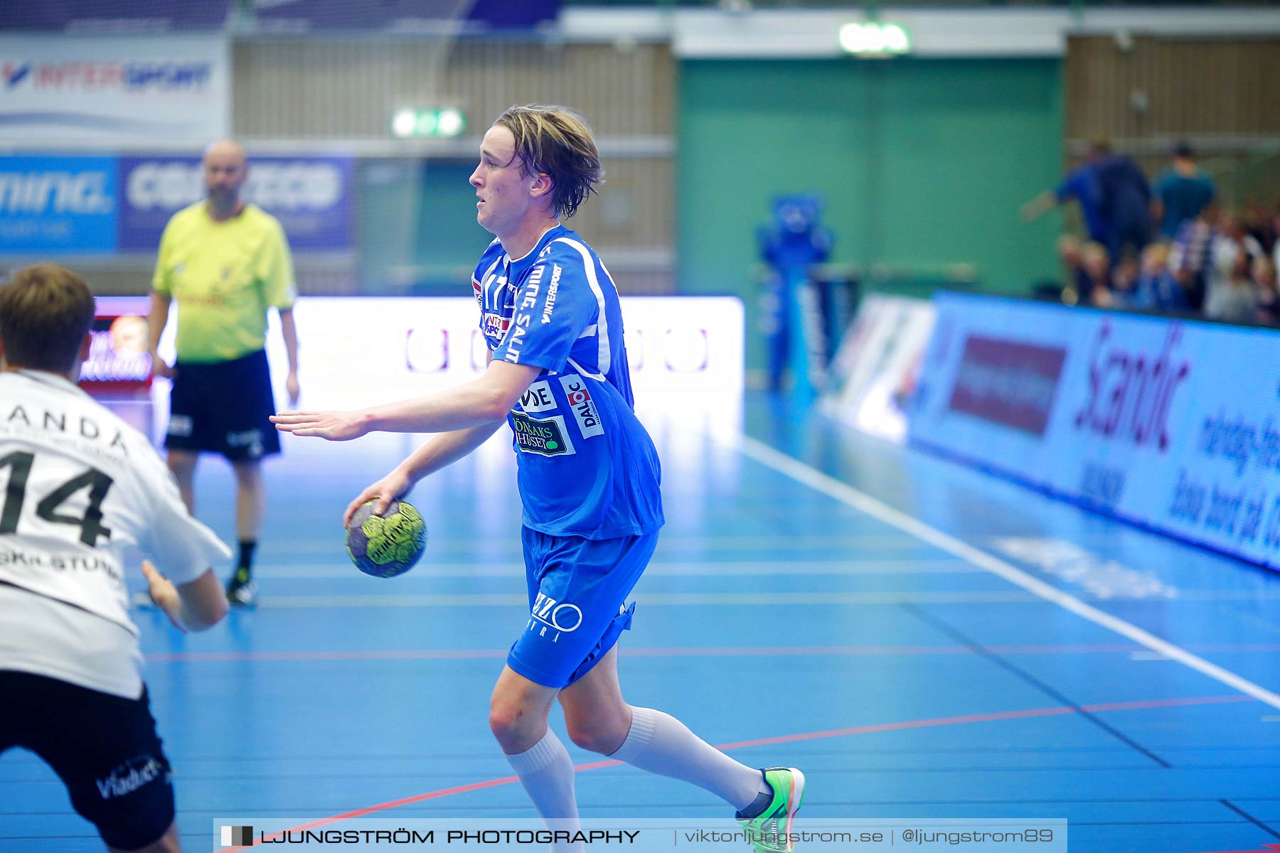 IFK Skövde HK-Eskilstuna Guif 17-25,herr,Arena Skövde,Skövde,Sverige,Handboll,,2015,165607