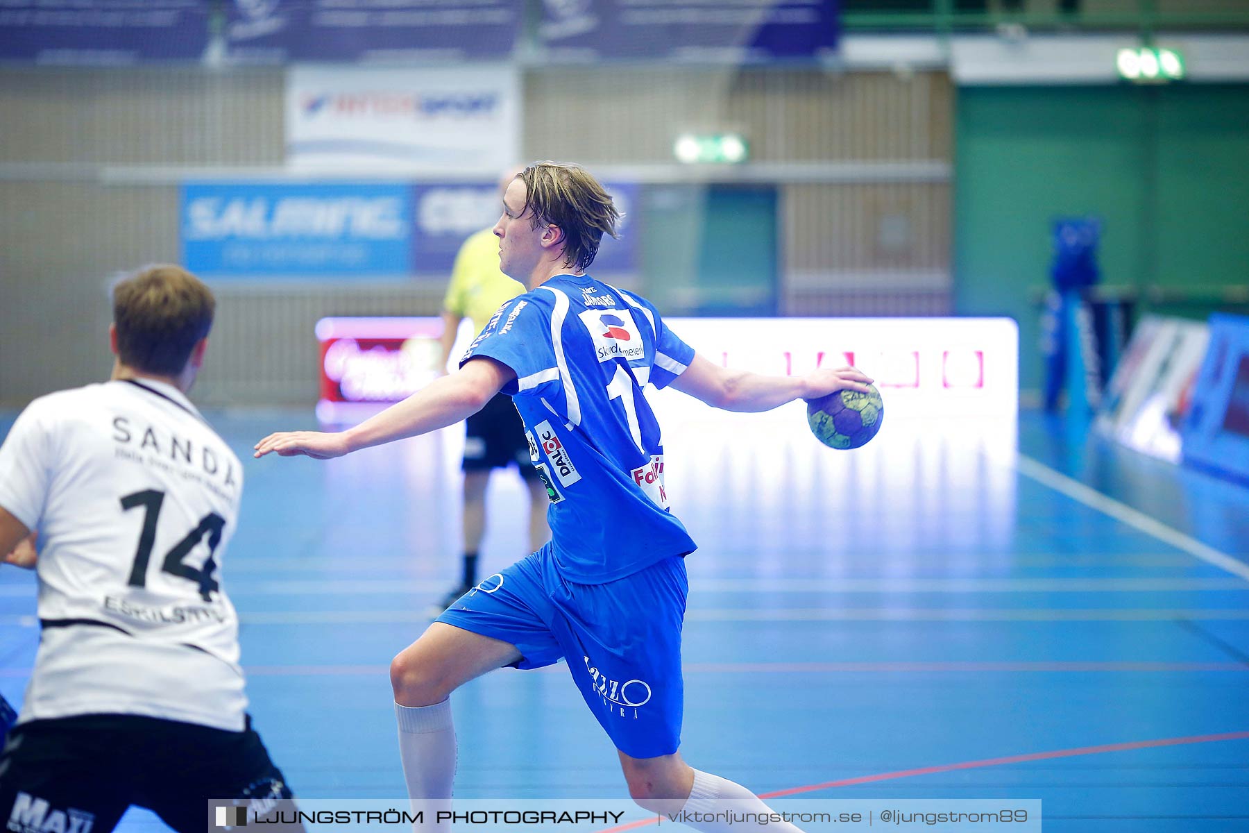 IFK Skövde HK-Eskilstuna Guif 17-25,herr,Arena Skövde,Skövde,Sverige,Handboll,,2015,165608