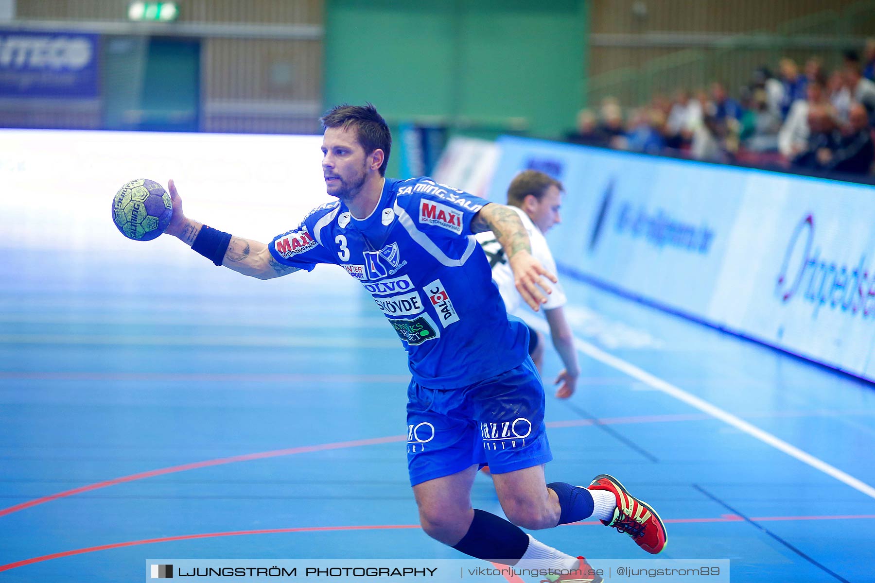 IFK Skövde HK-Eskilstuna Guif 17-25,herr,Arena Skövde,Skövde,Sverige,Handboll,,2015,165626