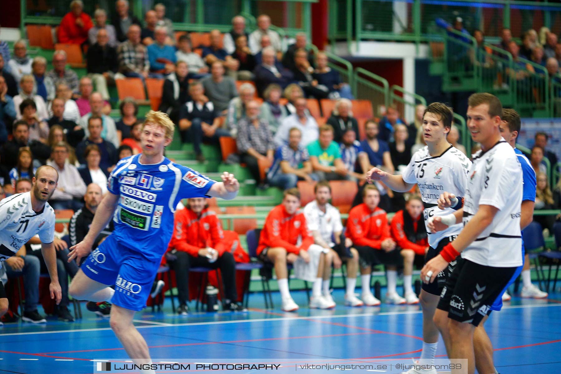 IFK Skövde HK-Eskilstuna Guif 17-25,herr,Arena Skövde,Skövde,Sverige,Handboll,,2015,165631