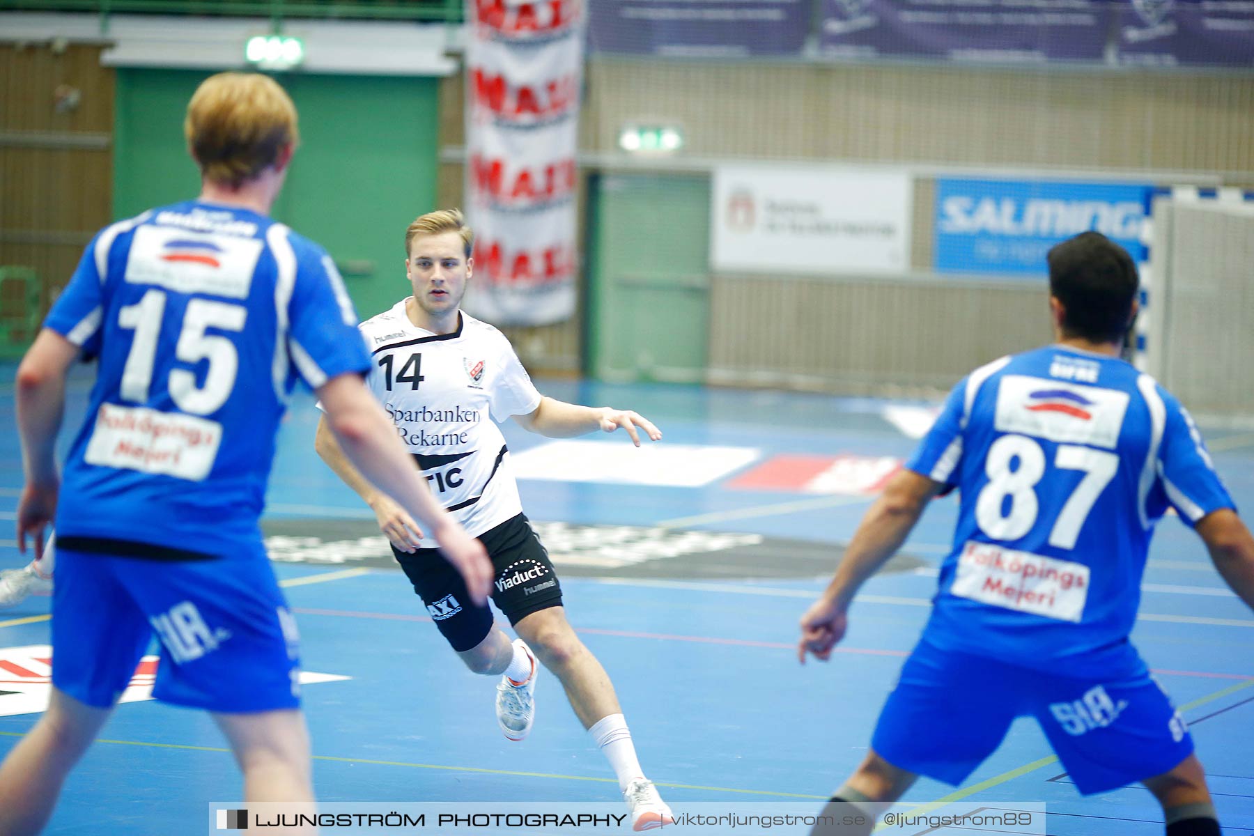 IFK Skövde HK-Eskilstuna Guif 17-25,herr,Arena Skövde,Skövde,Sverige,Handboll,,2015,165685