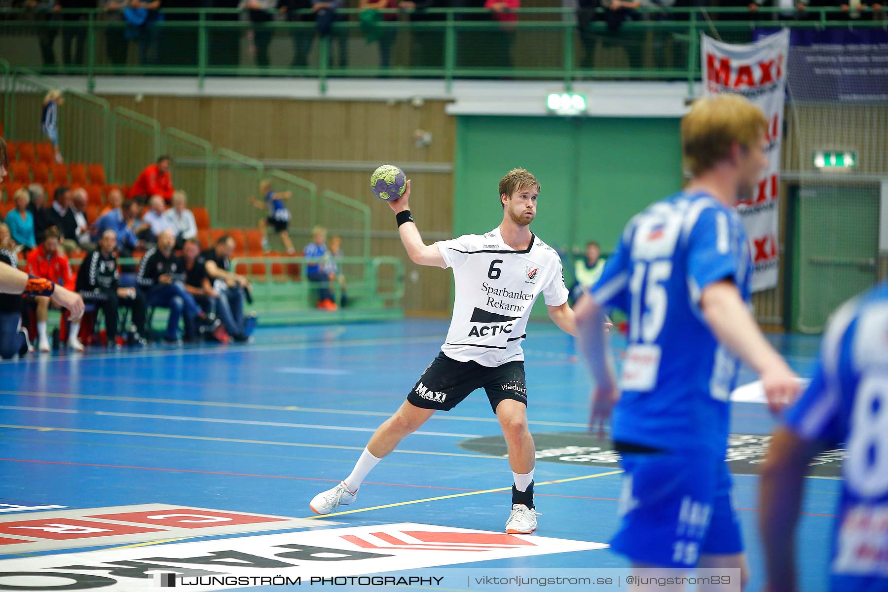 IFK Skövde HK-Eskilstuna Guif 17-25,herr,Arena Skövde,Skövde,Sverige,Handboll,,2015,165714