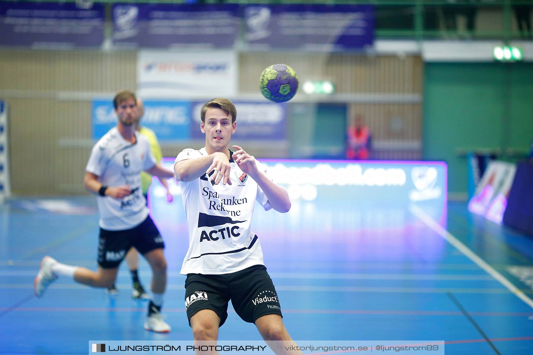 IFK Skövde HK-Eskilstuna Guif 17-25,herr,Arena Skövde,Skövde,Sverige,Handboll,,2015,165717