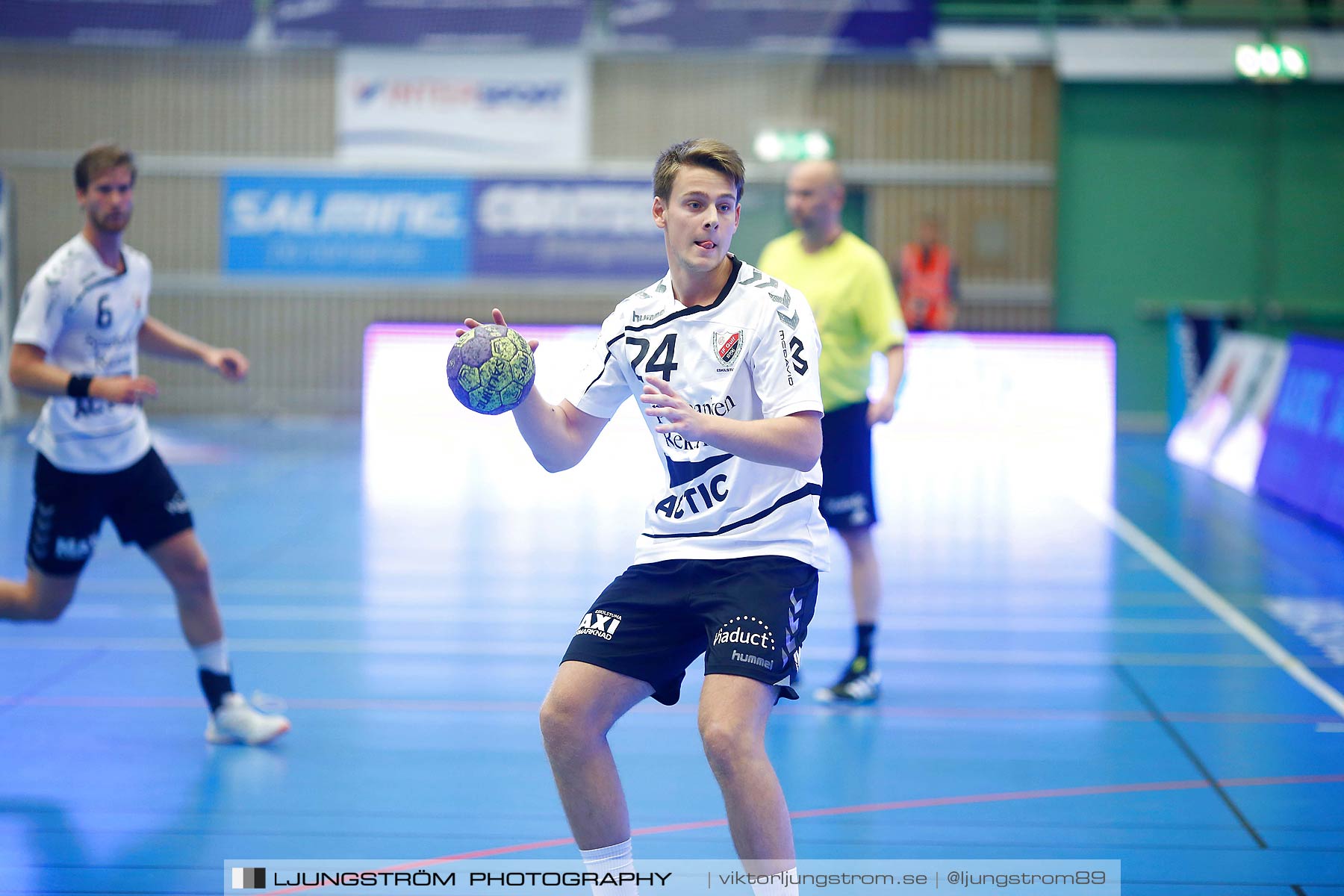 IFK Skövde HK-Eskilstuna Guif 17-25,herr,Arena Skövde,Skövde,Sverige,Handboll,,2015,165731