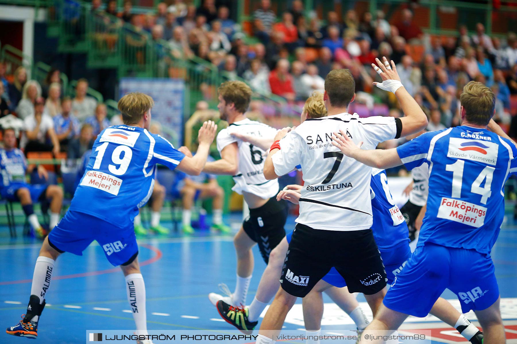 IFK Skövde HK-Eskilstuna Guif 17-25,herr,Arena Skövde,Skövde,Sverige,Handboll,,2015,165736