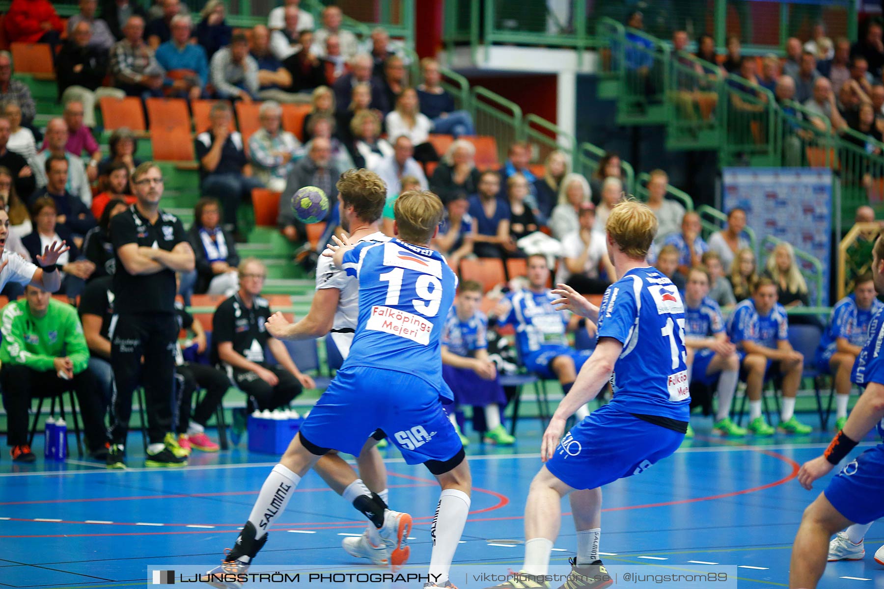 IFK Skövde HK-Eskilstuna Guif 17-25,herr,Arena Skövde,Skövde,Sverige,Handboll,,2015,165739