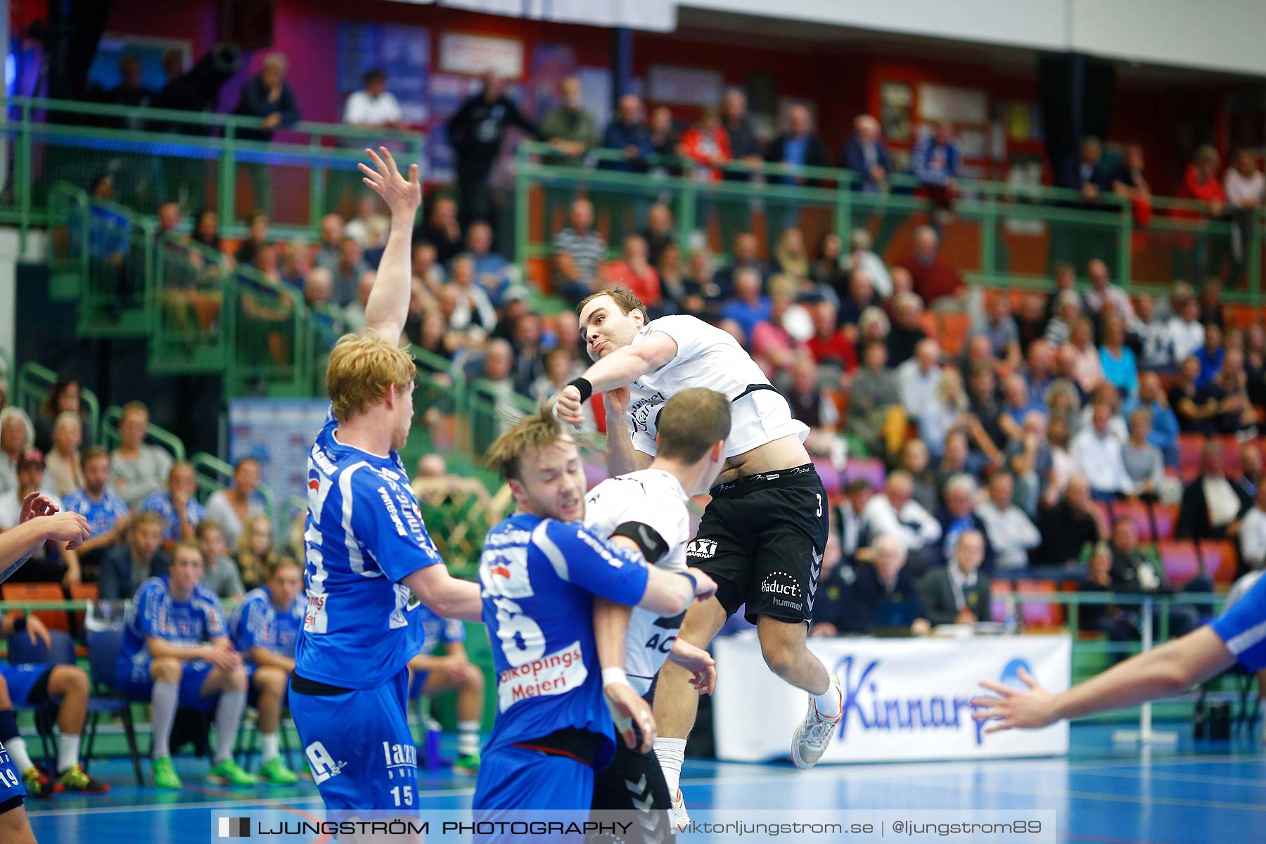 IFK Skövde HK-Eskilstuna Guif 17-25,herr,Arena Skövde,Skövde,Sverige,Handboll,,2015,165740