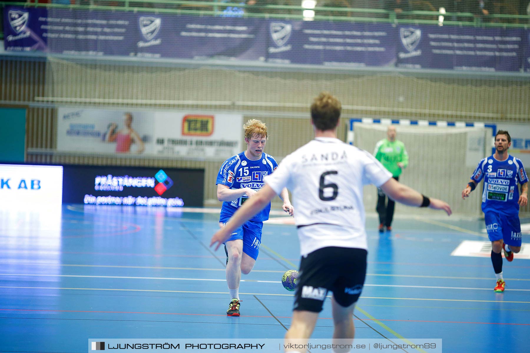 IFK Skövde HK-Eskilstuna Guif 17-25,herr,Arena Skövde,Skövde,Sverige,Handboll,,2015,165743