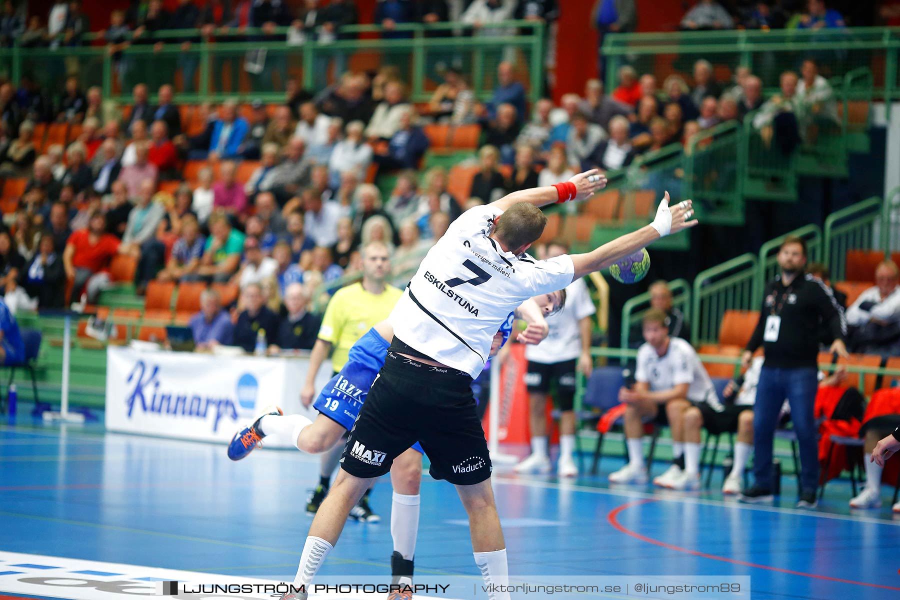 IFK Skövde HK-Eskilstuna Guif 17-25,herr,Arena Skövde,Skövde,Sverige,Handboll,,2015,165751