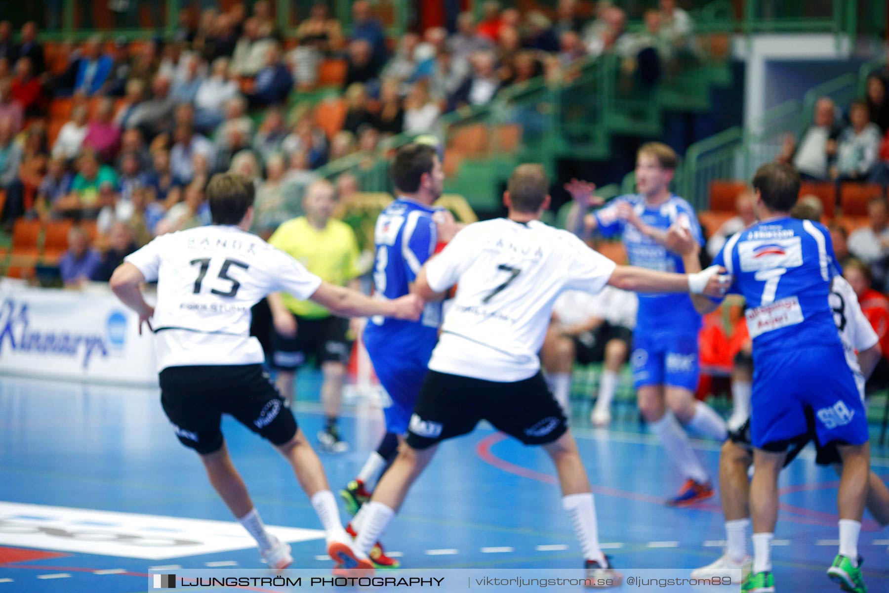 IFK Skövde HK-Eskilstuna Guif 17-25,herr,Arena Skövde,Skövde,Sverige,Handboll,,2015,165766