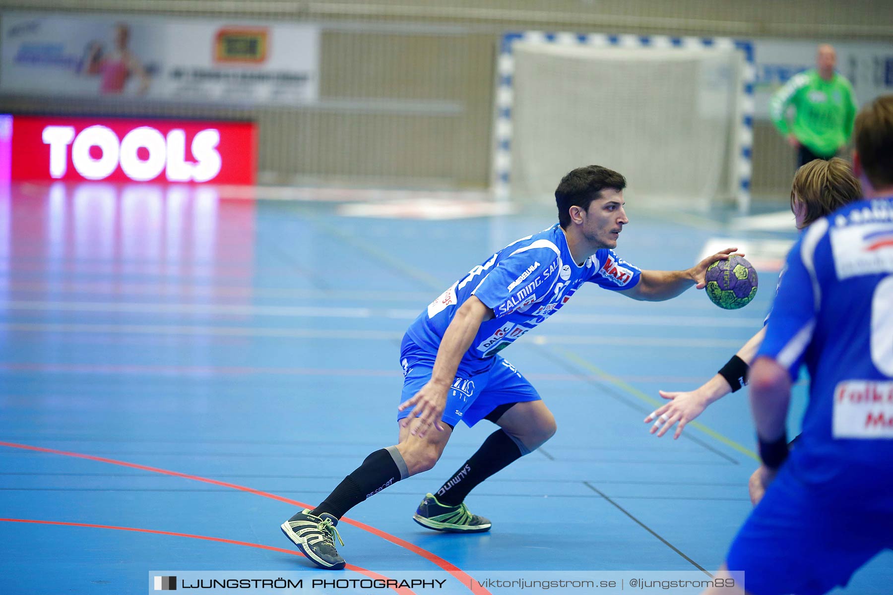 IFK Skövde HK-Eskilstuna Guif 17-25,herr,Arena Skövde,Skövde,Sverige,Handboll,,2015,165770