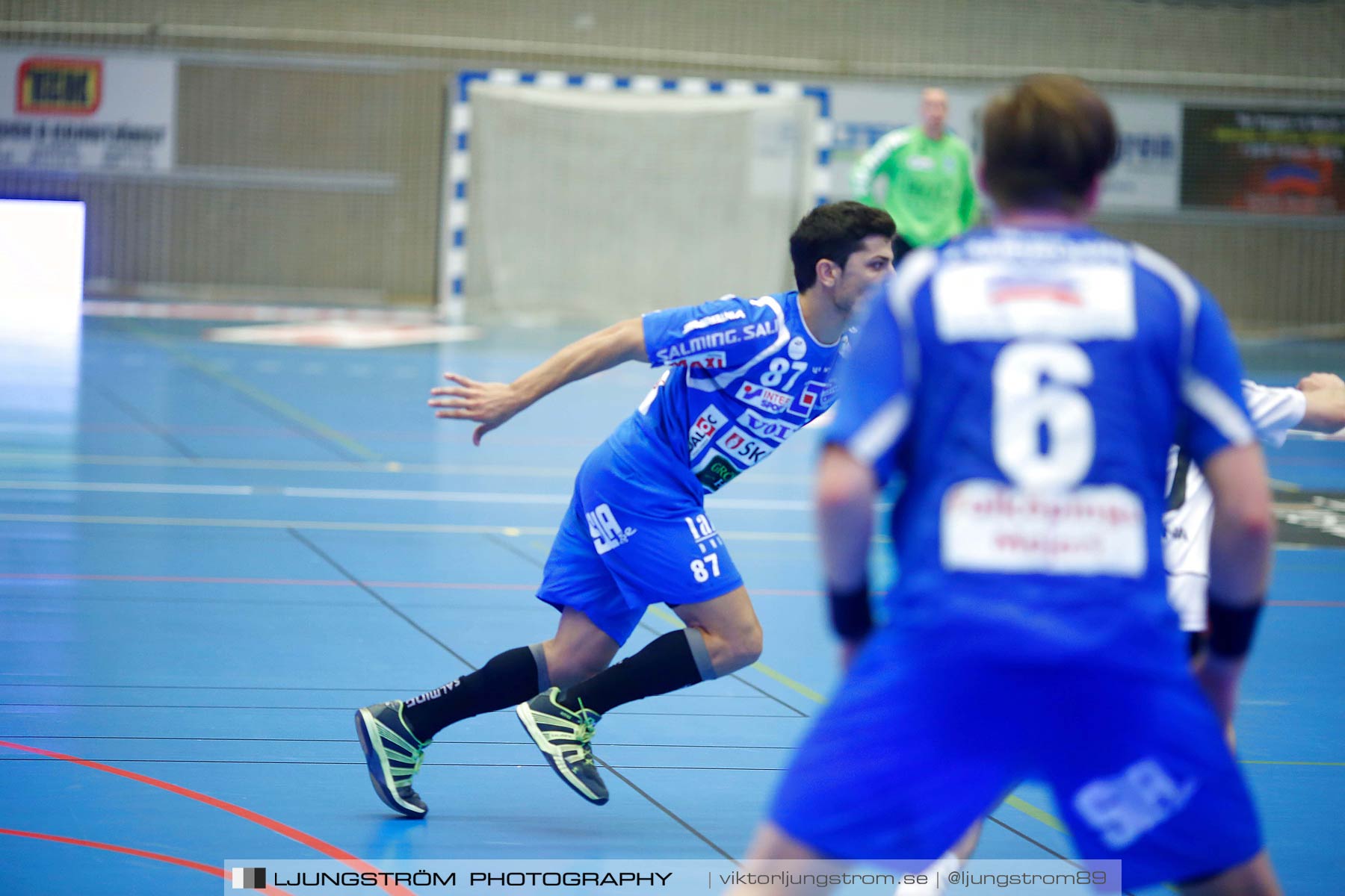 IFK Skövde HK-Eskilstuna Guif 17-25,herr,Arena Skövde,Skövde,Sverige,Handboll,,2015,165771