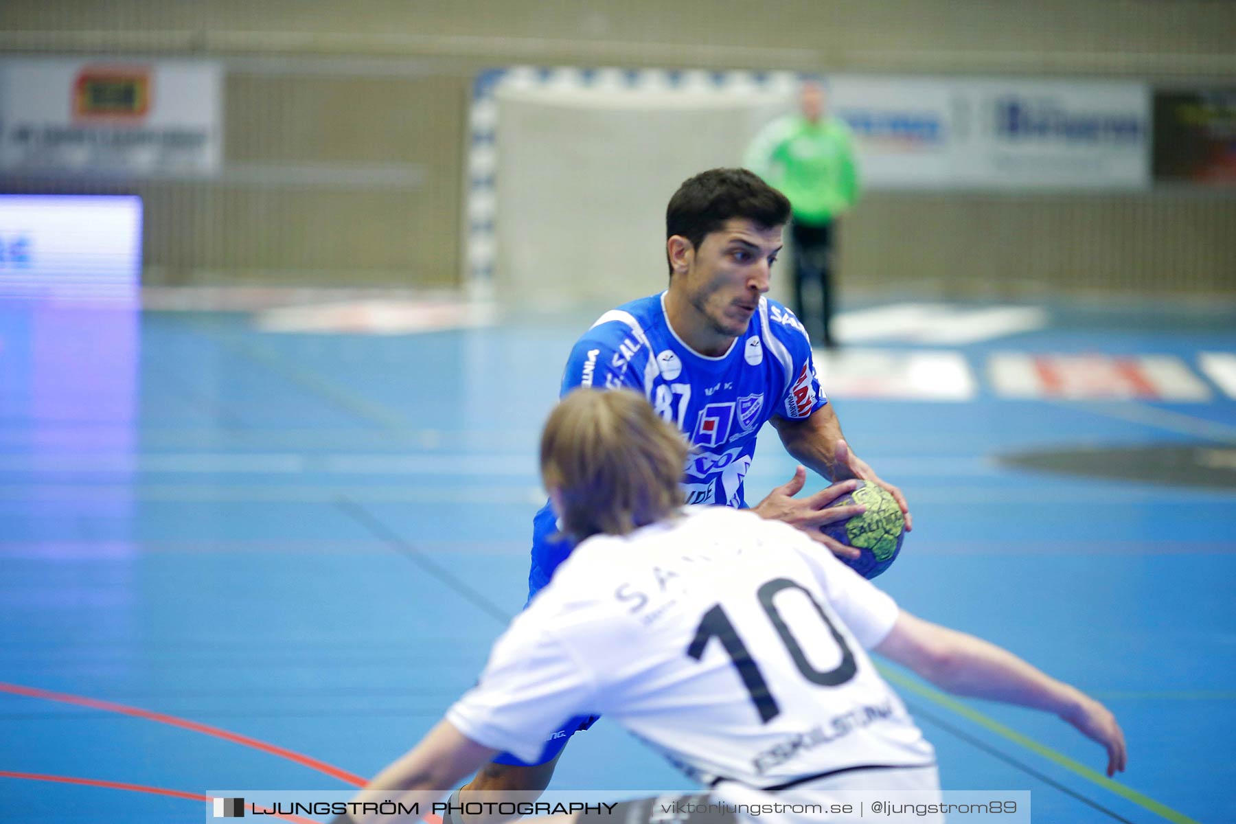 IFK Skövde HK-Eskilstuna Guif 17-25,herr,Arena Skövde,Skövde,Sverige,Handboll,,2015,165782