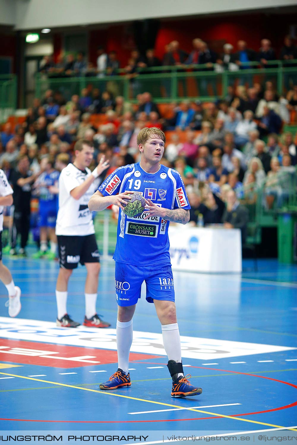 IFK Skövde HK-Eskilstuna Guif 17-25,herr,Arena Skövde,Skövde,Sverige,Handboll,,2015,165788