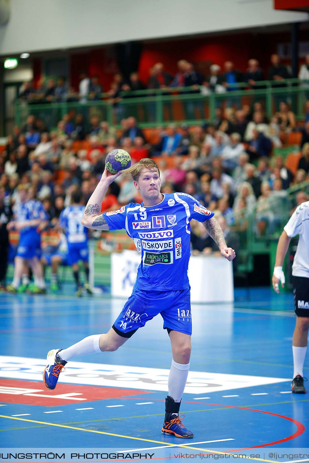 IFK Skövde HK-Eskilstuna Guif 17-25,herr,Arena Skövde,Skövde,Sverige,Handboll,,2015,165791