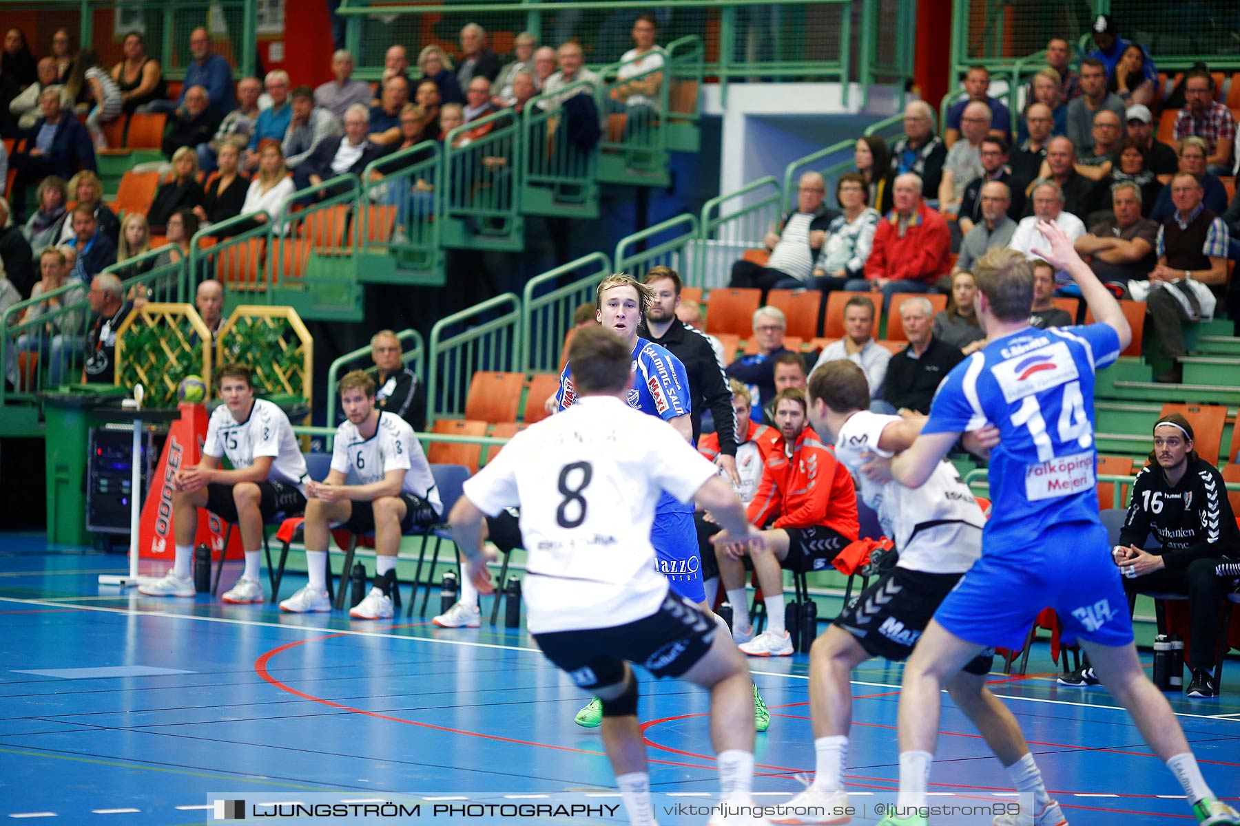 IFK Skövde HK-Eskilstuna Guif 17-25,herr,Arena Skövde,Skövde,Sverige,Handboll,,2015,165820