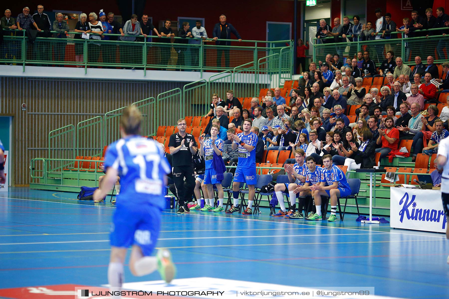 IFK Skövde HK-Eskilstuna Guif 17-25,herr,Arena Skövde,Skövde,Sverige,Handboll,,2015,165823