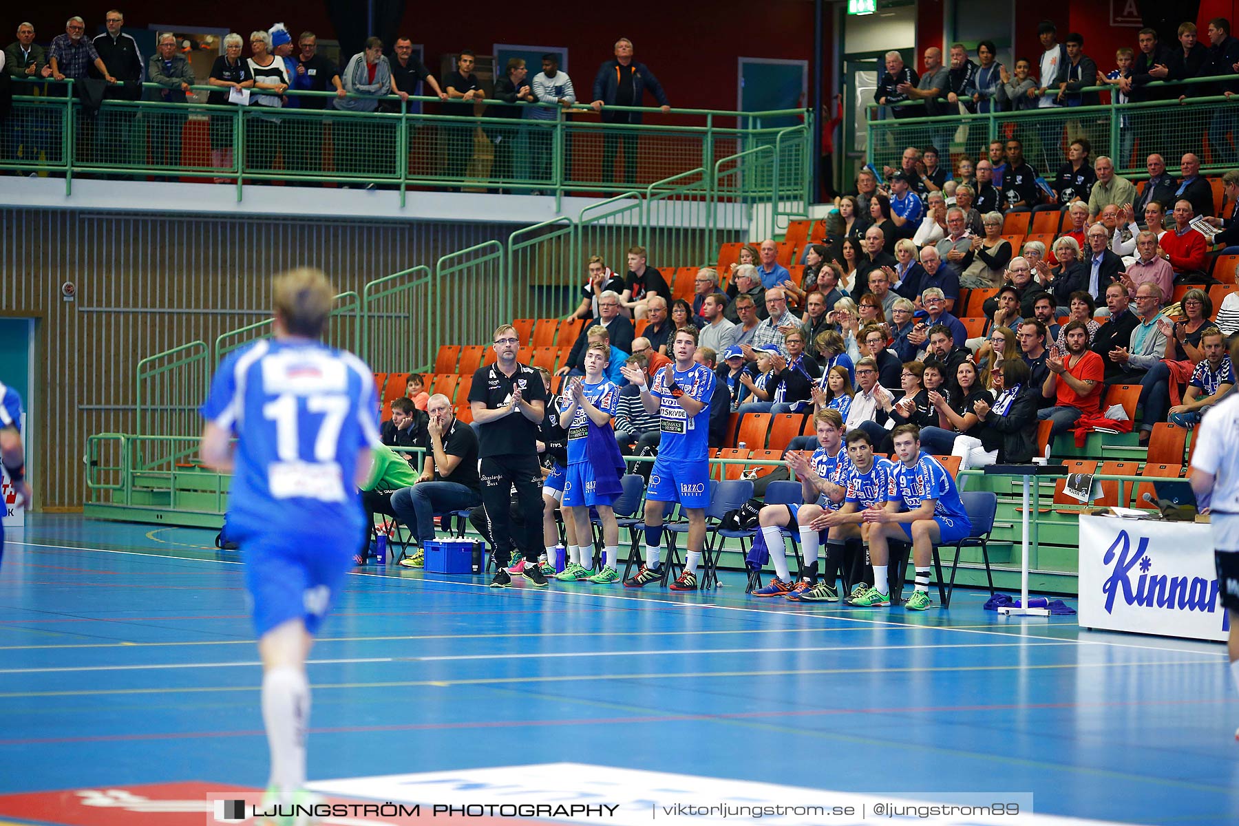 IFK Skövde HK-Eskilstuna Guif 17-25,herr,Arena Skövde,Skövde,Sverige,Handboll,,2015,165824