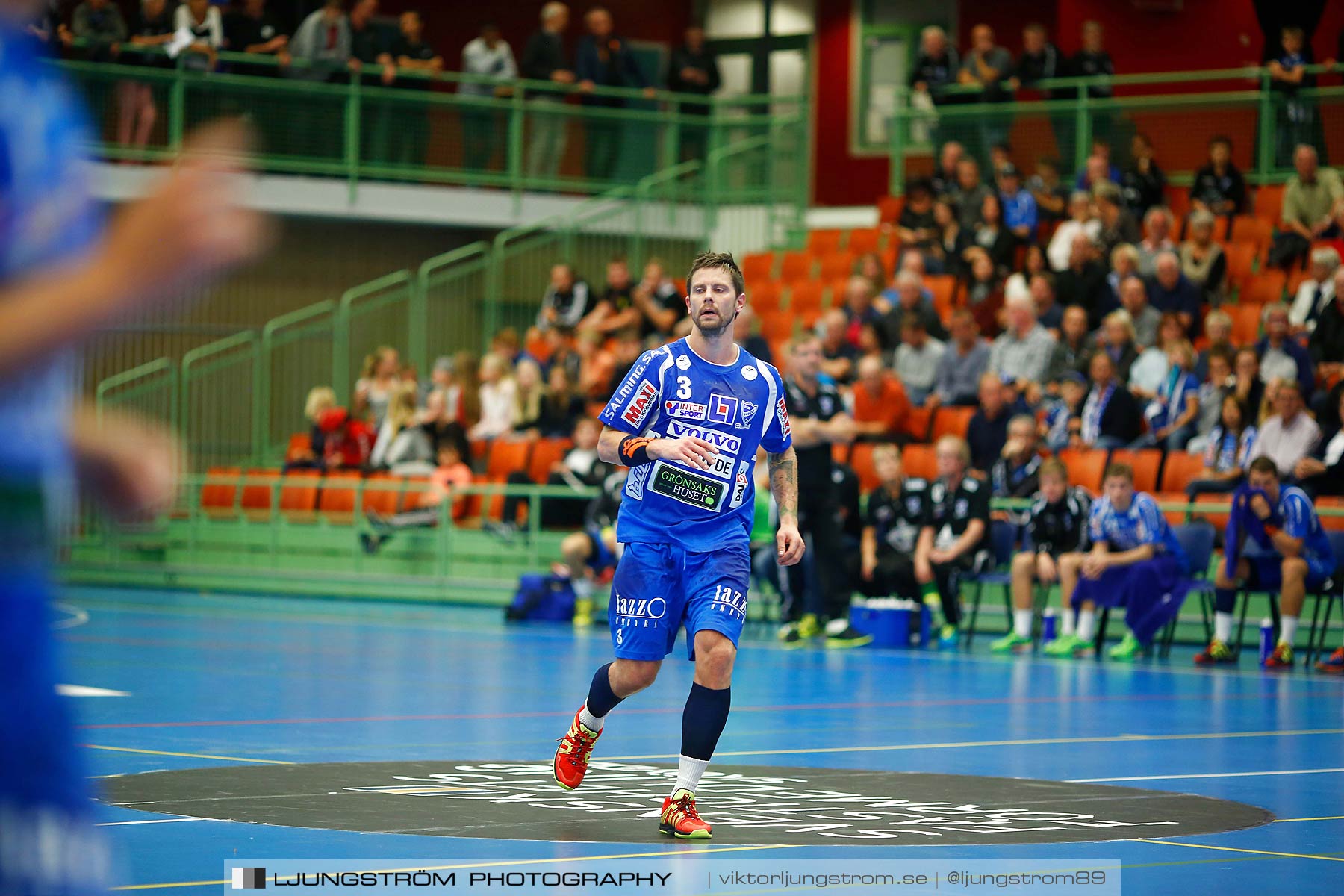 IFK Skövde HK-Eskilstuna Guif 17-25,herr,Arena Skövde,Skövde,Sverige,Handboll,,2015,165831