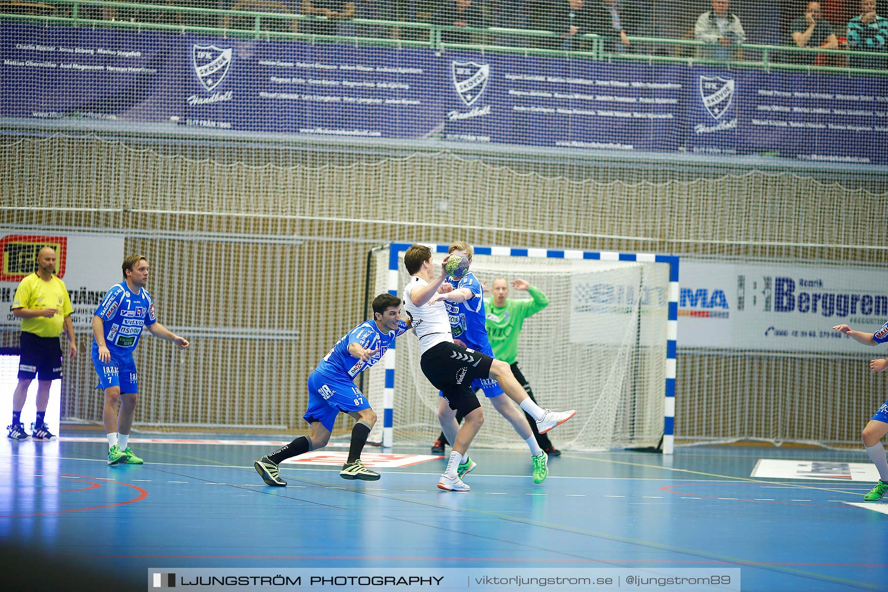 IFK Skövde HK-Eskilstuna Guif 17-25,herr,Arena Skövde,Skövde,Sverige,Handboll,,2015,165832