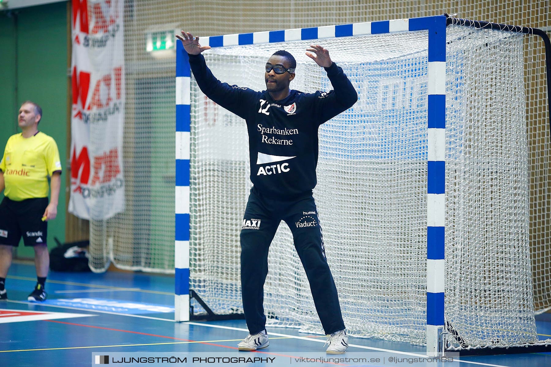 IFK Skövde HK-Eskilstuna Guif 17-25,herr,Arena Skövde,Skövde,Sverige,Handboll,,2015,165848