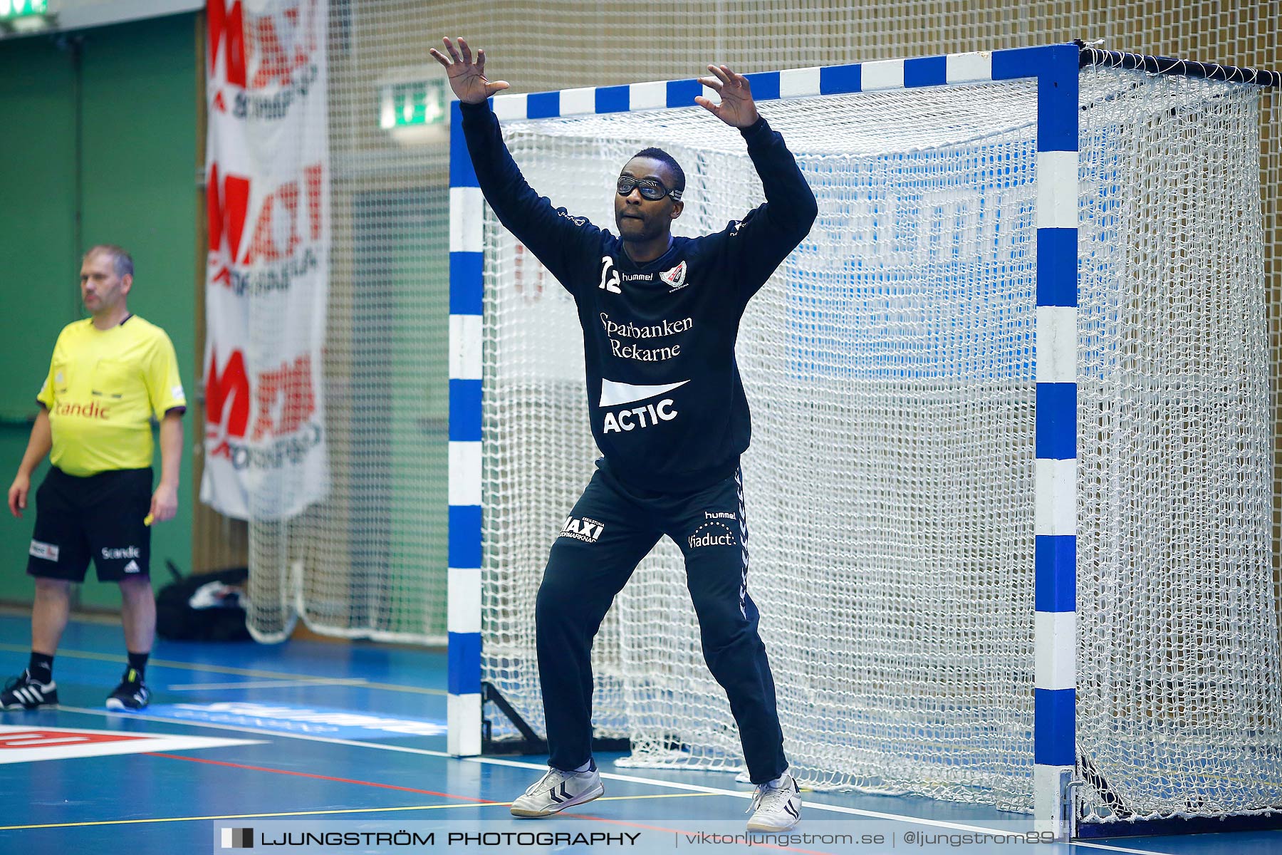 IFK Skövde HK-Eskilstuna Guif 17-25,herr,Arena Skövde,Skövde,Sverige,Handboll,,2015,165850