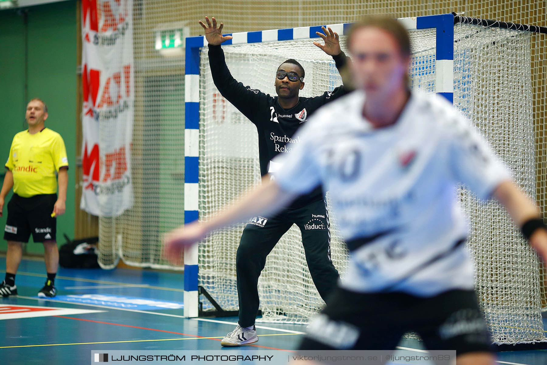 IFK Skövde HK-Eskilstuna Guif 17-25,herr,Arena Skövde,Skövde,Sverige,Handboll,,2015,165852