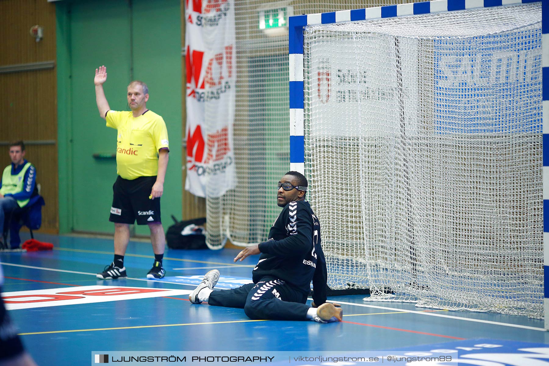 IFK Skövde HK-Eskilstuna Guif 17-25,herr,Arena Skövde,Skövde,Sverige,Handboll,,2015,165855