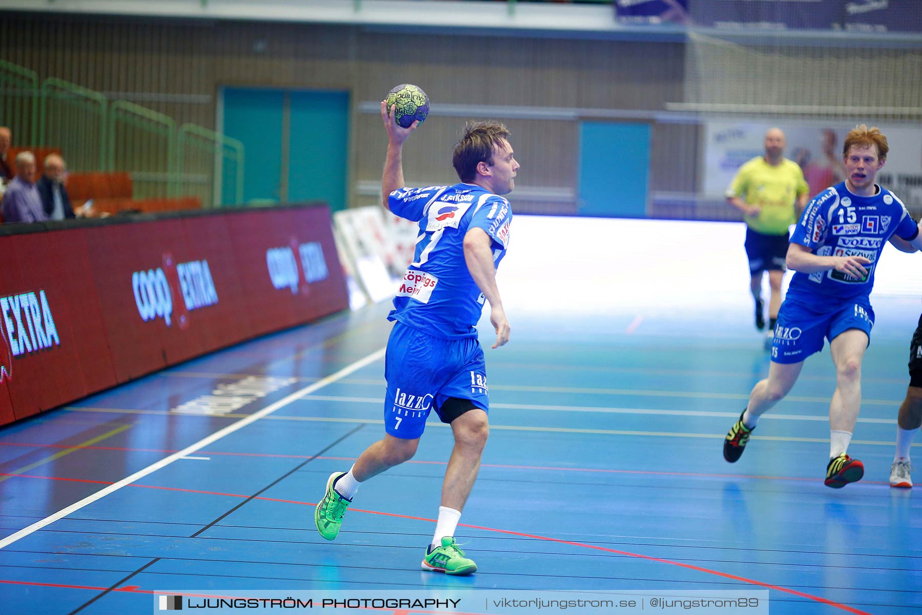 IFK Skövde HK-Eskilstuna Guif 17-25,herr,Arena Skövde,Skövde,Sverige,Handboll,,2015,165893