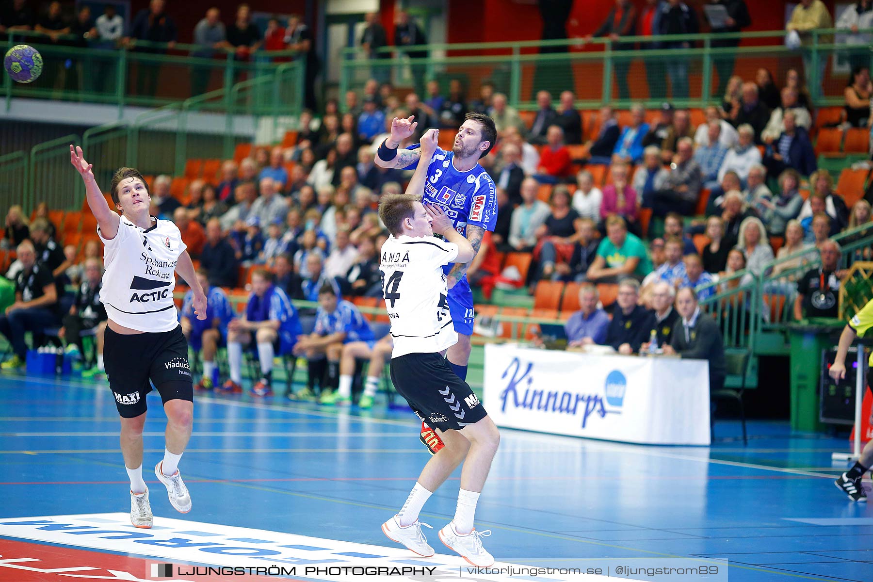 IFK Skövde HK-Eskilstuna Guif 17-25,herr,Arena Skövde,Skövde,Sverige,Handboll,,2015,165898