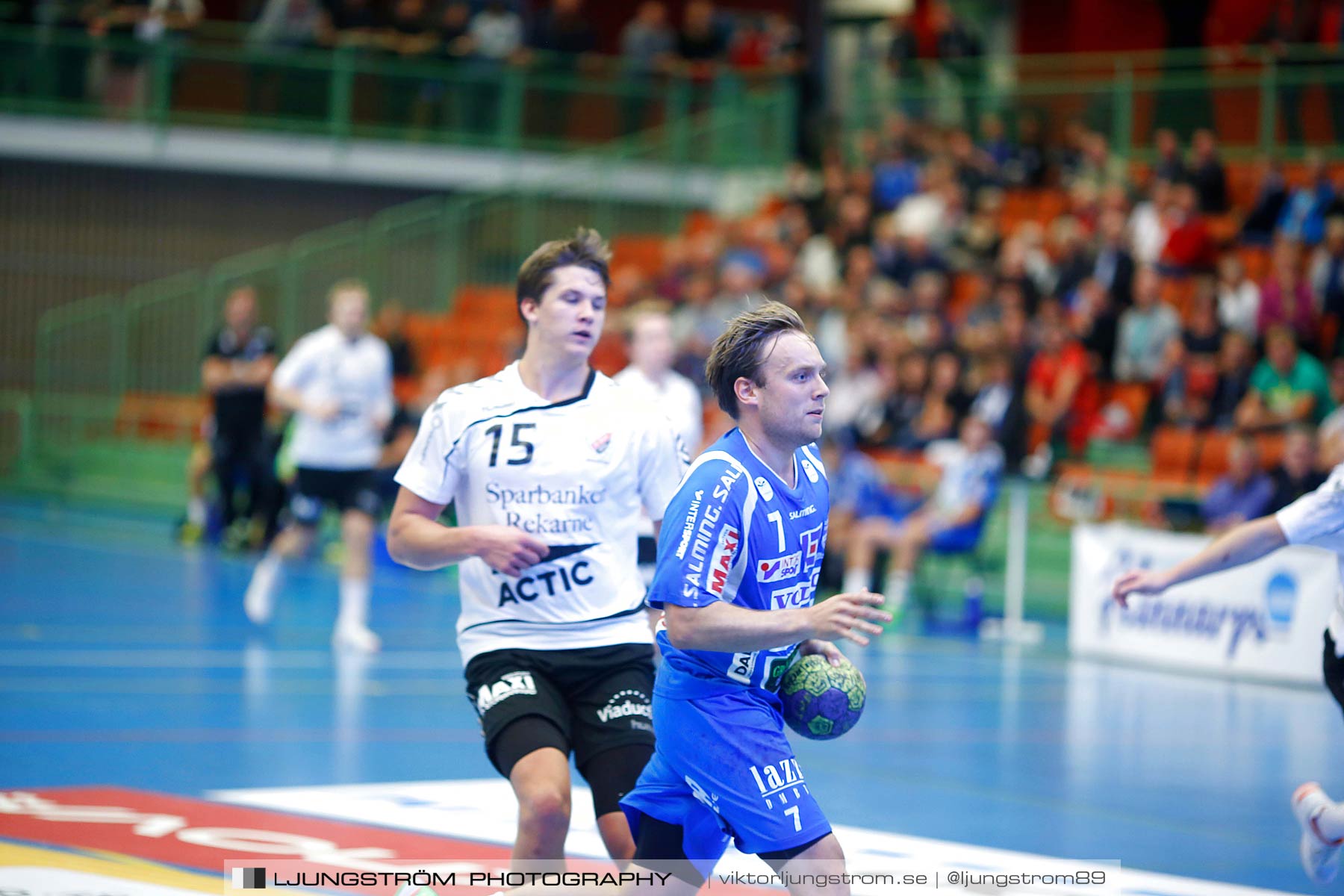 IFK Skövde HK-Eskilstuna Guif 17-25,herr,Arena Skövde,Skövde,Sverige,Handboll,,2015,165901