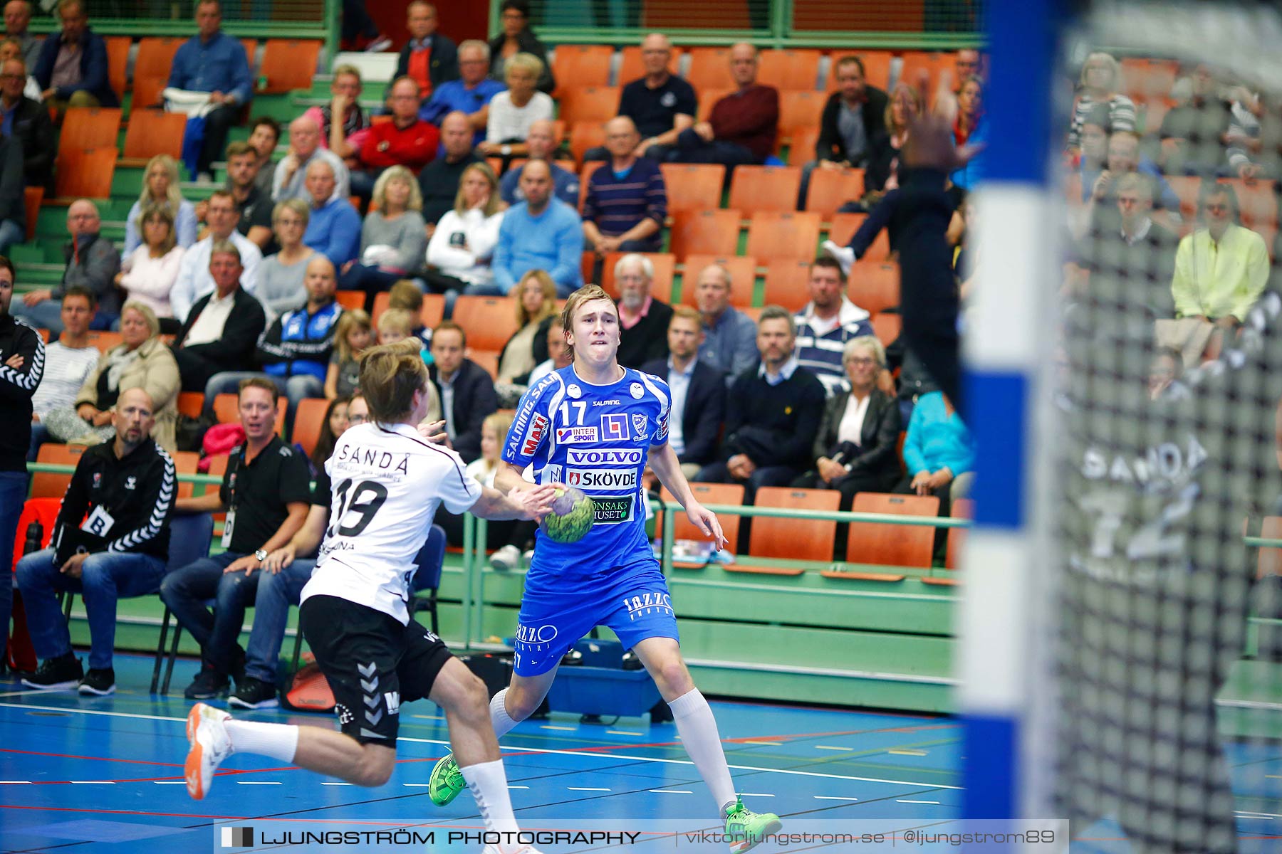 IFK Skövde HK-Eskilstuna Guif 17-25,herr,Arena Skövde,Skövde,Sverige,Handboll,,2015,165910