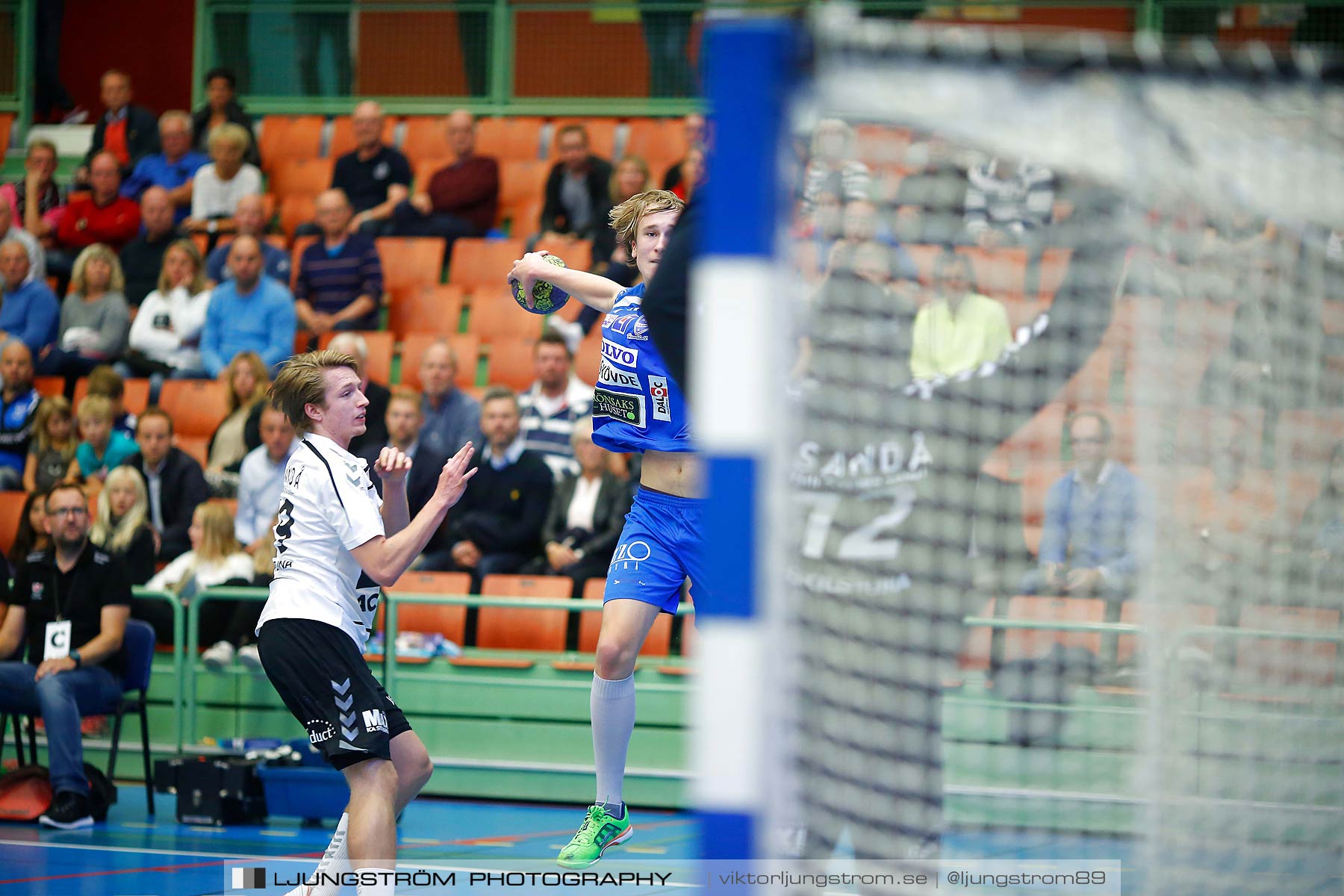 IFK Skövde HK-Eskilstuna Guif 17-25,herr,Arena Skövde,Skövde,Sverige,Handboll,,2015,165912