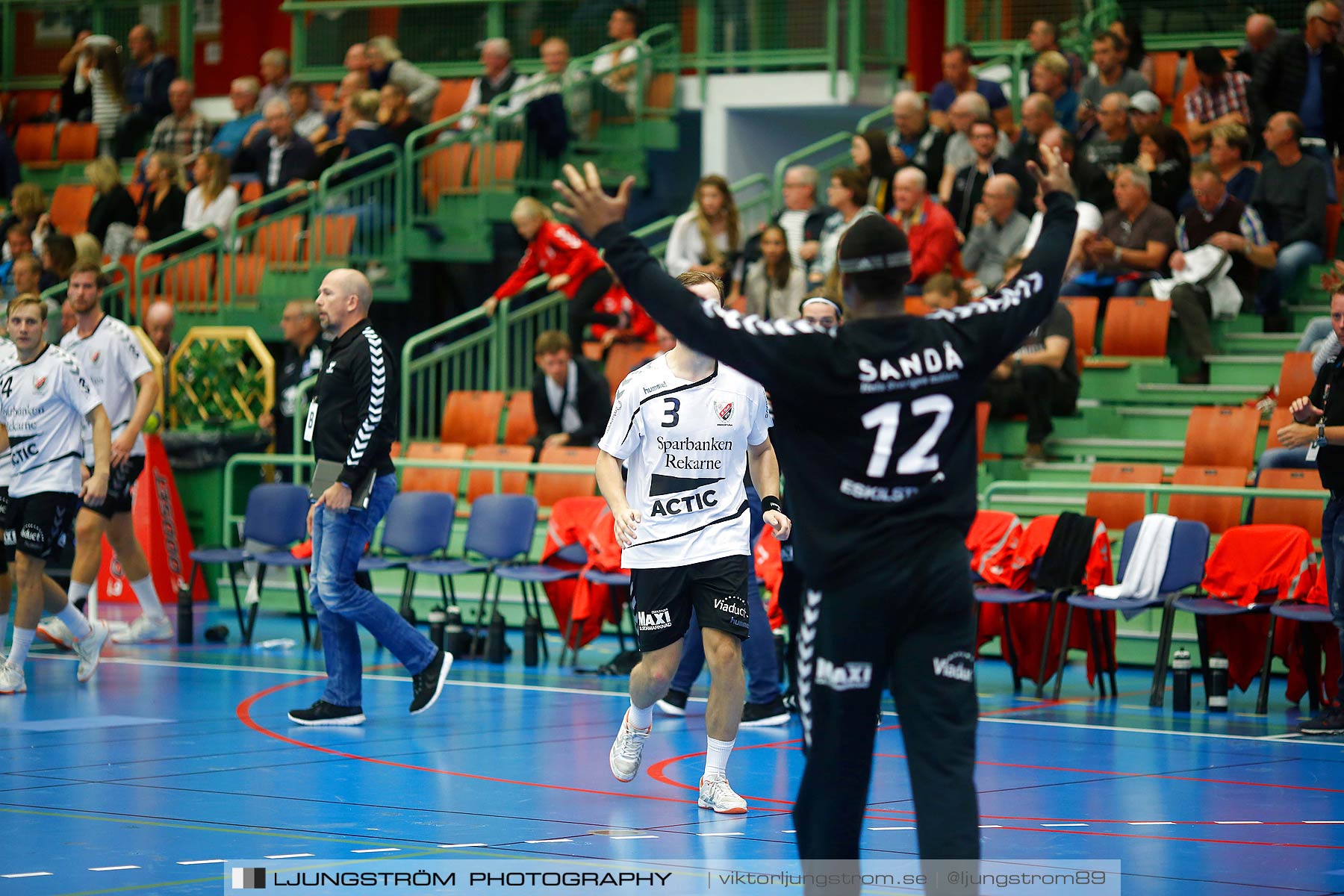 IFK Skövde HK-Eskilstuna Guif 17-25,herr,Arena Skövde,Skövde,Sverige,Handboll,,2015,165913