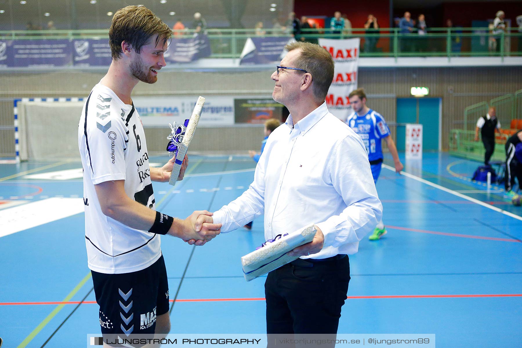 IFK Skövde HK-Eskilstuna Guif 17-25,herr,Arena Skövde,Skövde,Sverige,Handboll,,2015,165923