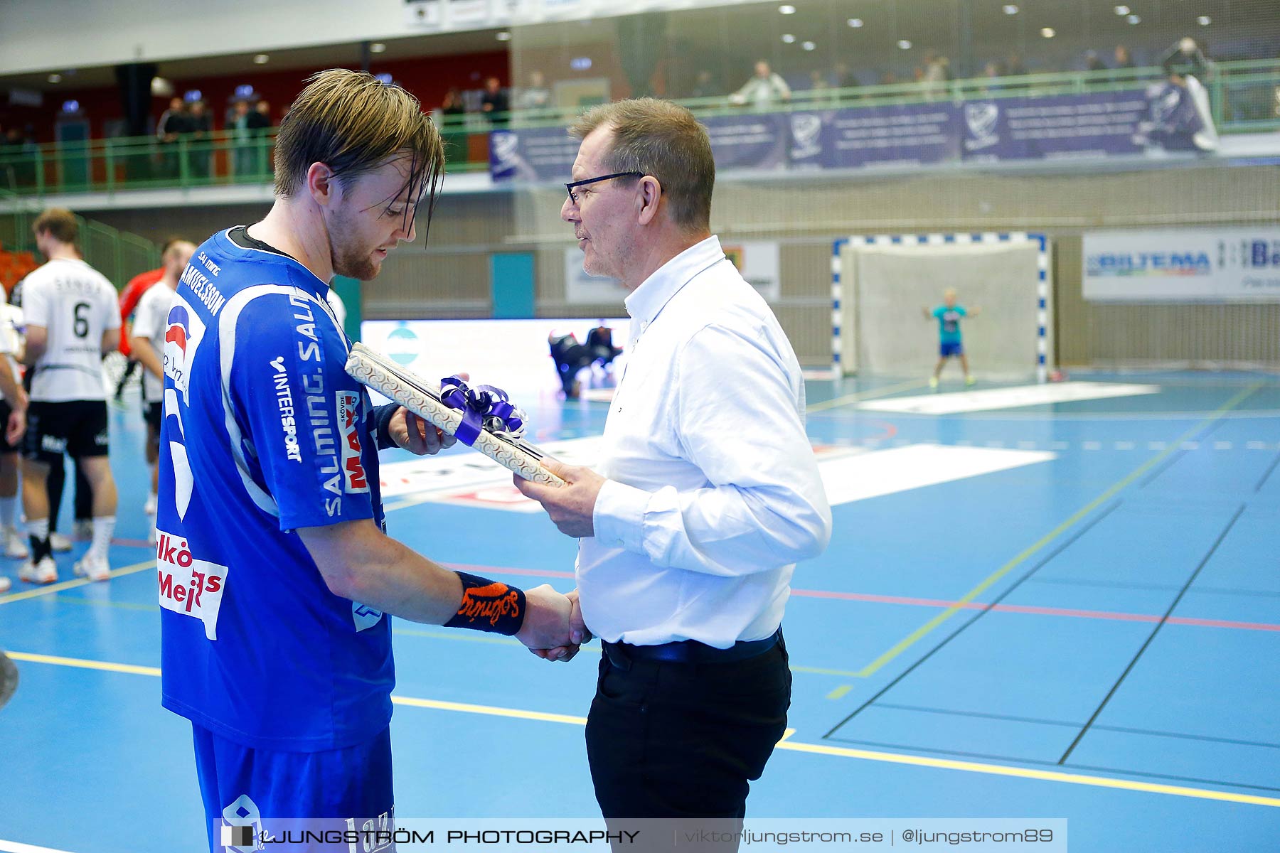 IFK Skövde HK-Eskilstuna Guif 17-25,herr,Arena Skövde,Skövde,Sverige,Handboll,,2015,165926