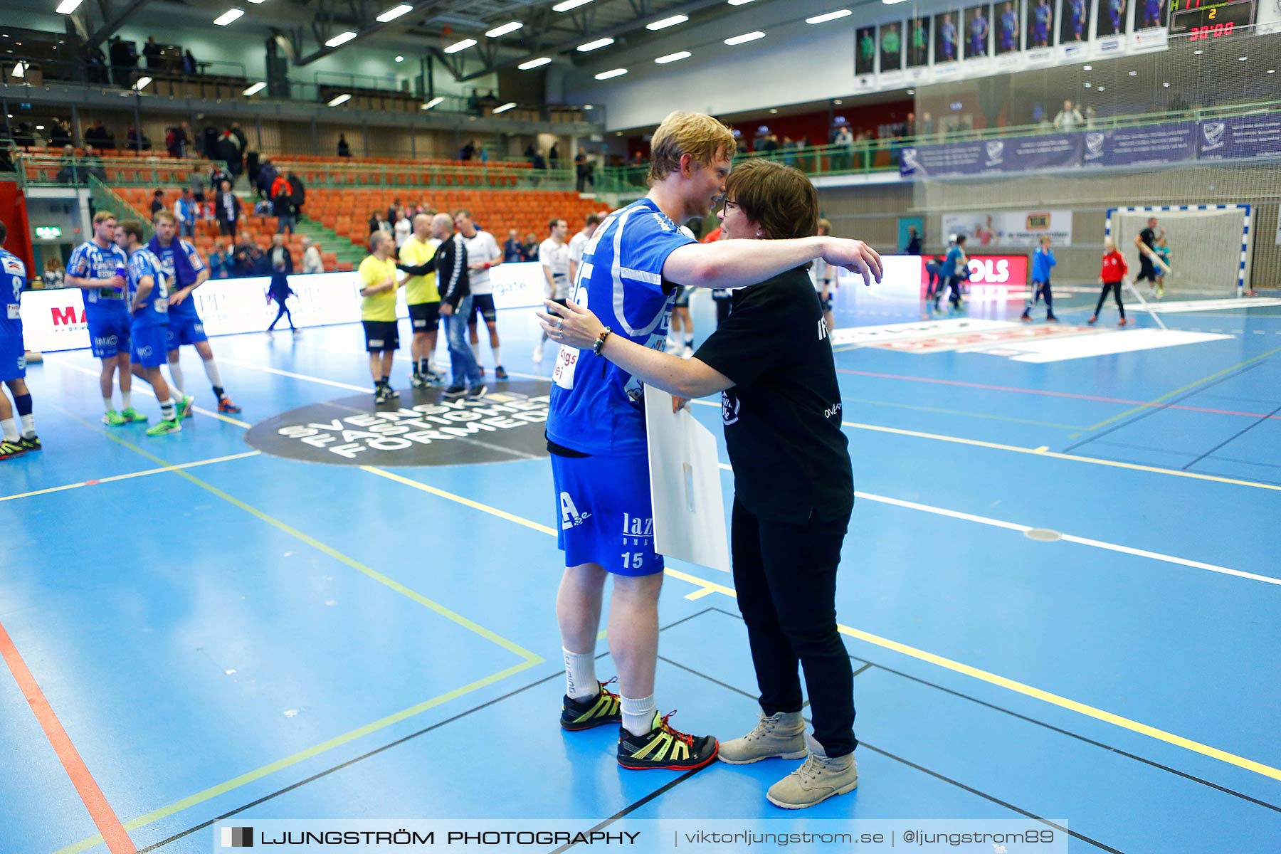 IFK Skövde HK-Eskilstuna Guif 17-25,herr,Arena Skövde,Skövde,Sverige,Handboll,,2015,165929