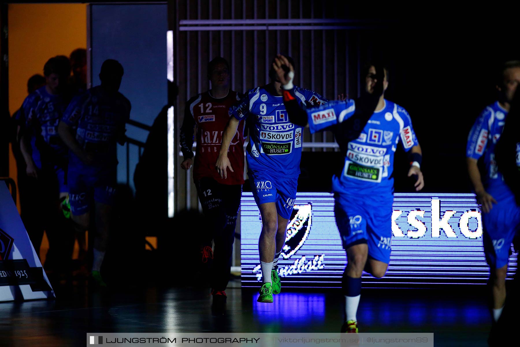 IFK Skövde HK-Hammarby IF HF 19-32,herr,Arena Skövde,Skövde,Sverige,Handboll,,2015,165982