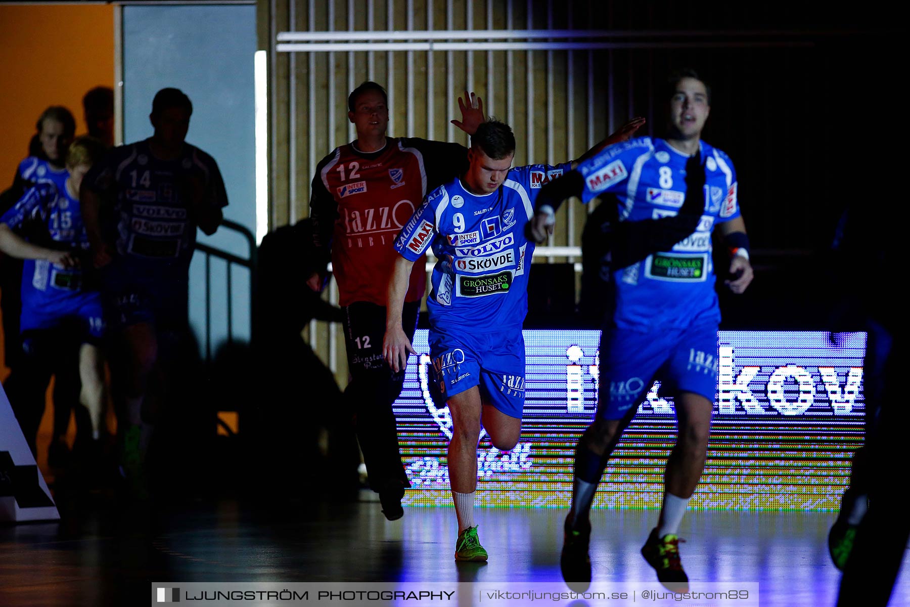 IFK Skövde HK-Hammarby IF HF 19-32,herr,Arena Skövde,Skövde,Sverige,Handboll,,2015,165983