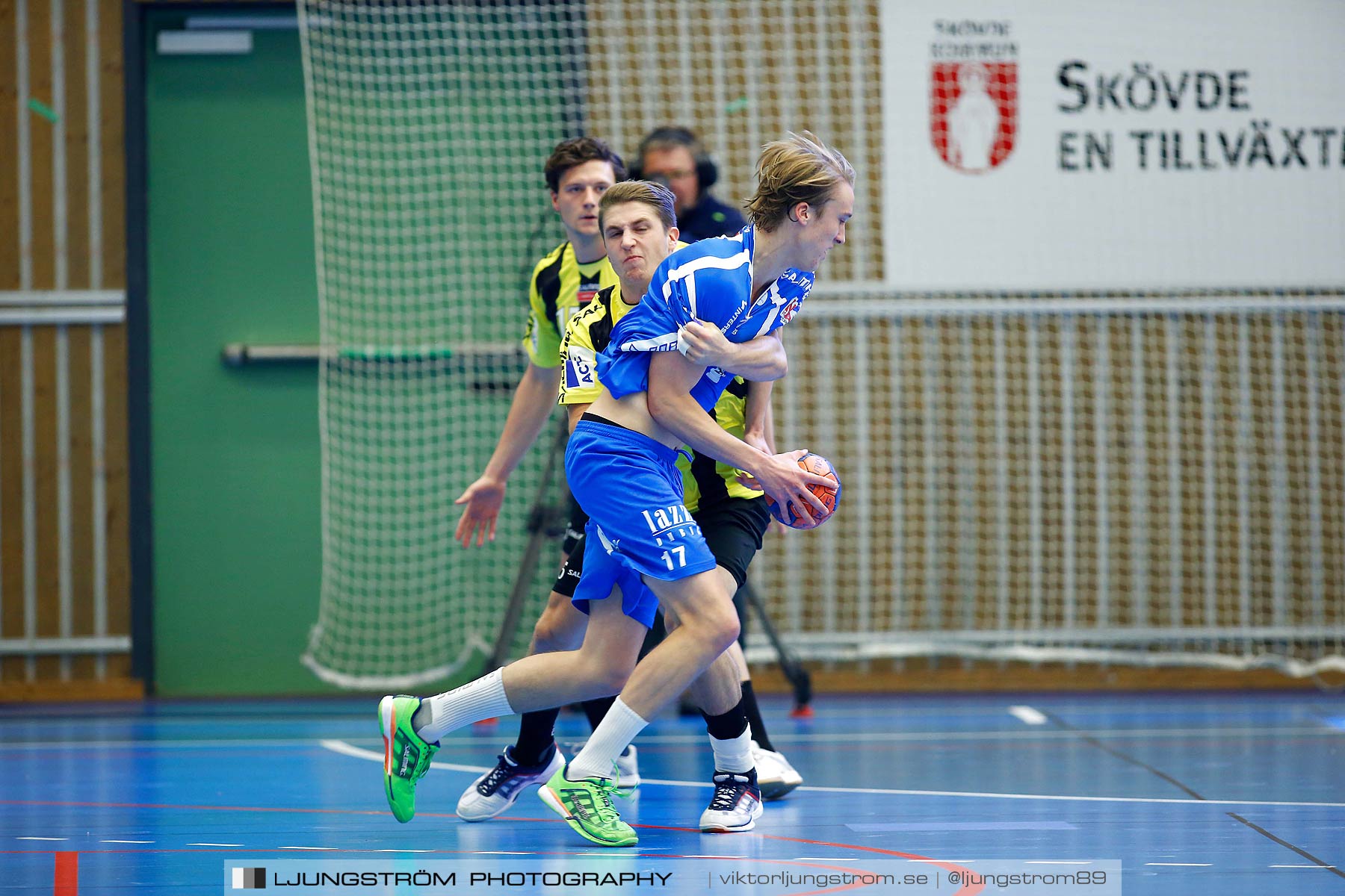 IFK Skövde HK-Hammarby IF HF 19-32,herr,Arena Skövde,Skövde,Sverige,Handboll,,2015,166087