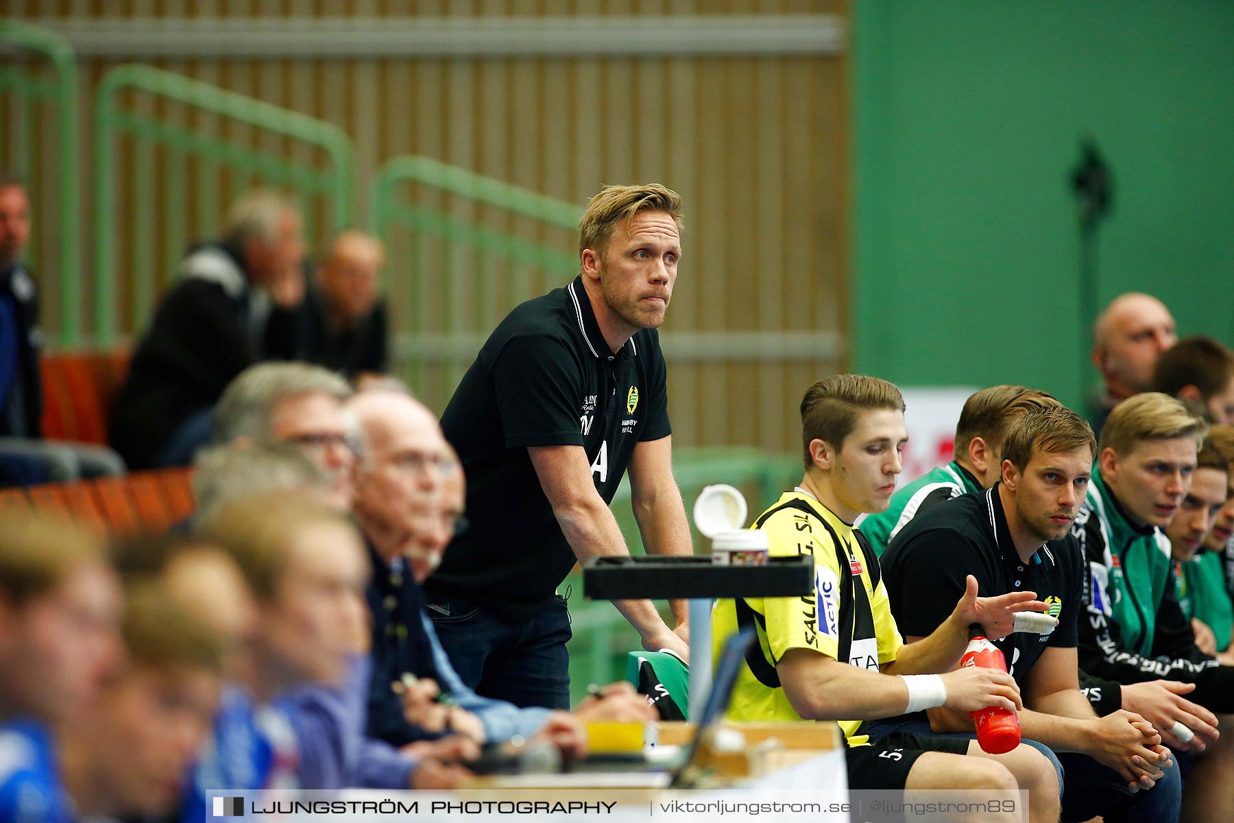 IFK Skövde HK-Hammarby IF HF 19-32,herr,Arena Skövde,Skövde,Sverige,Handboll,,2015,166097