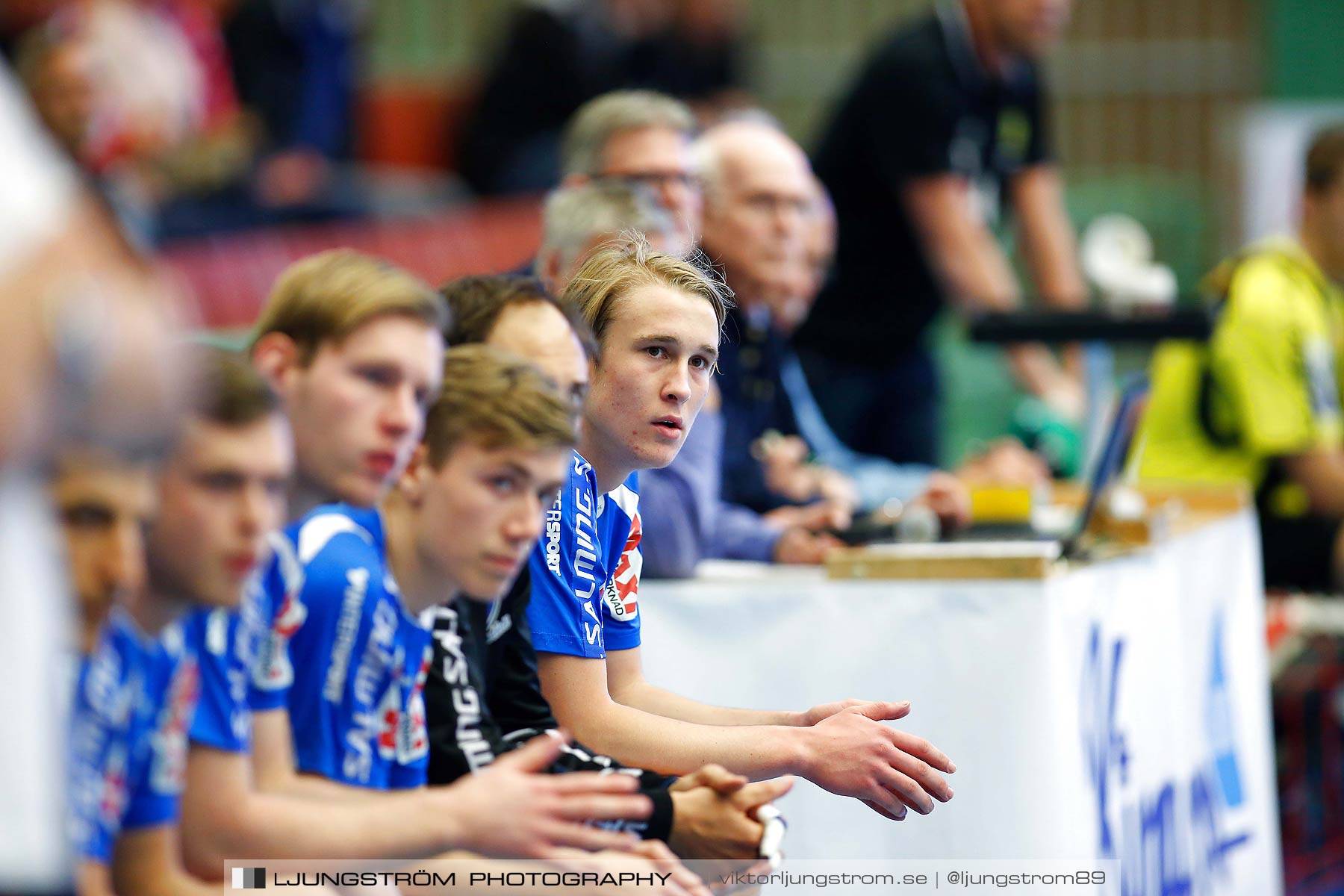 IFK Skövde HK-Hammarby IF HF 19-32,herr,Arena Skövde,Skövde,Sverige,Handboll,,2015,166100