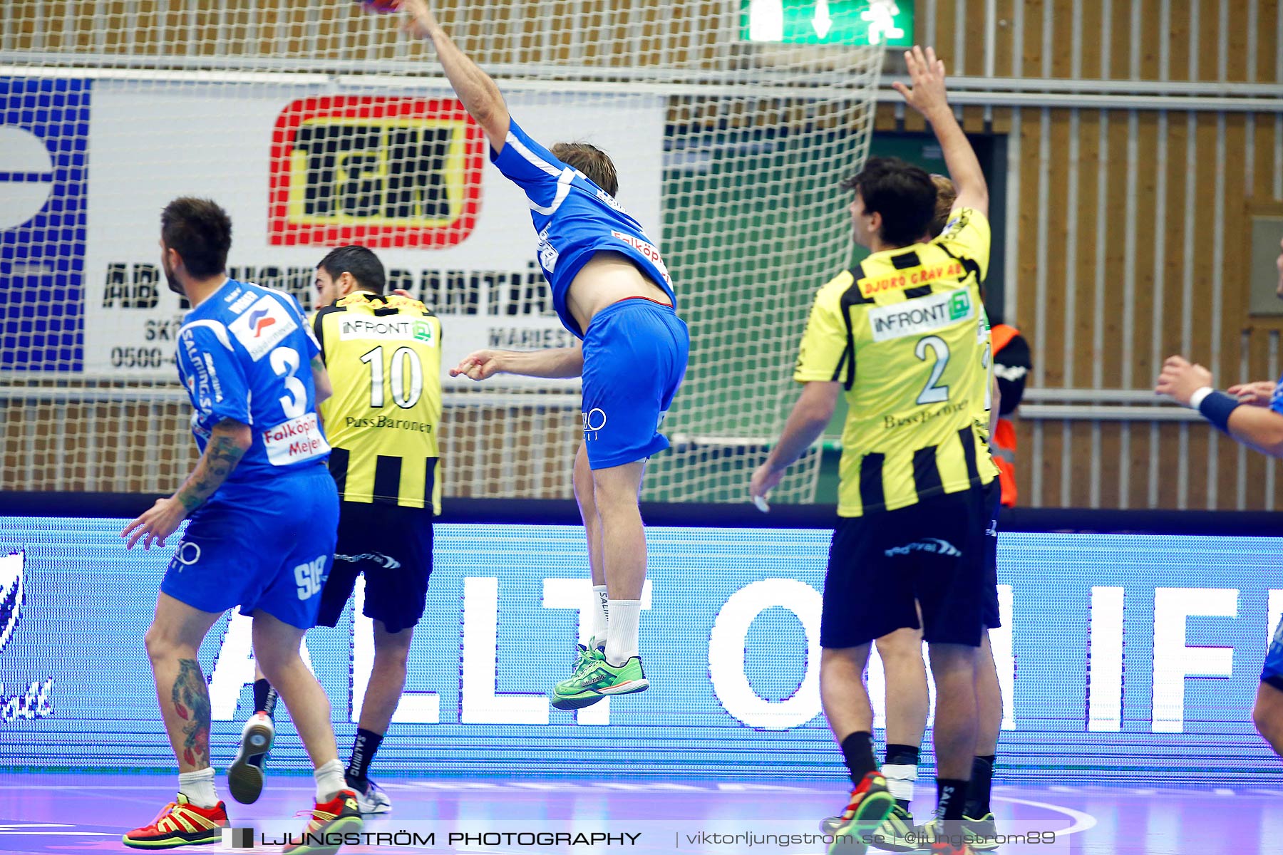 IFK Skövde HK-Hammarby IF HF 19-32,herr,Arena Skövde,Skövde,Sverige,Handboll,,2015,166110