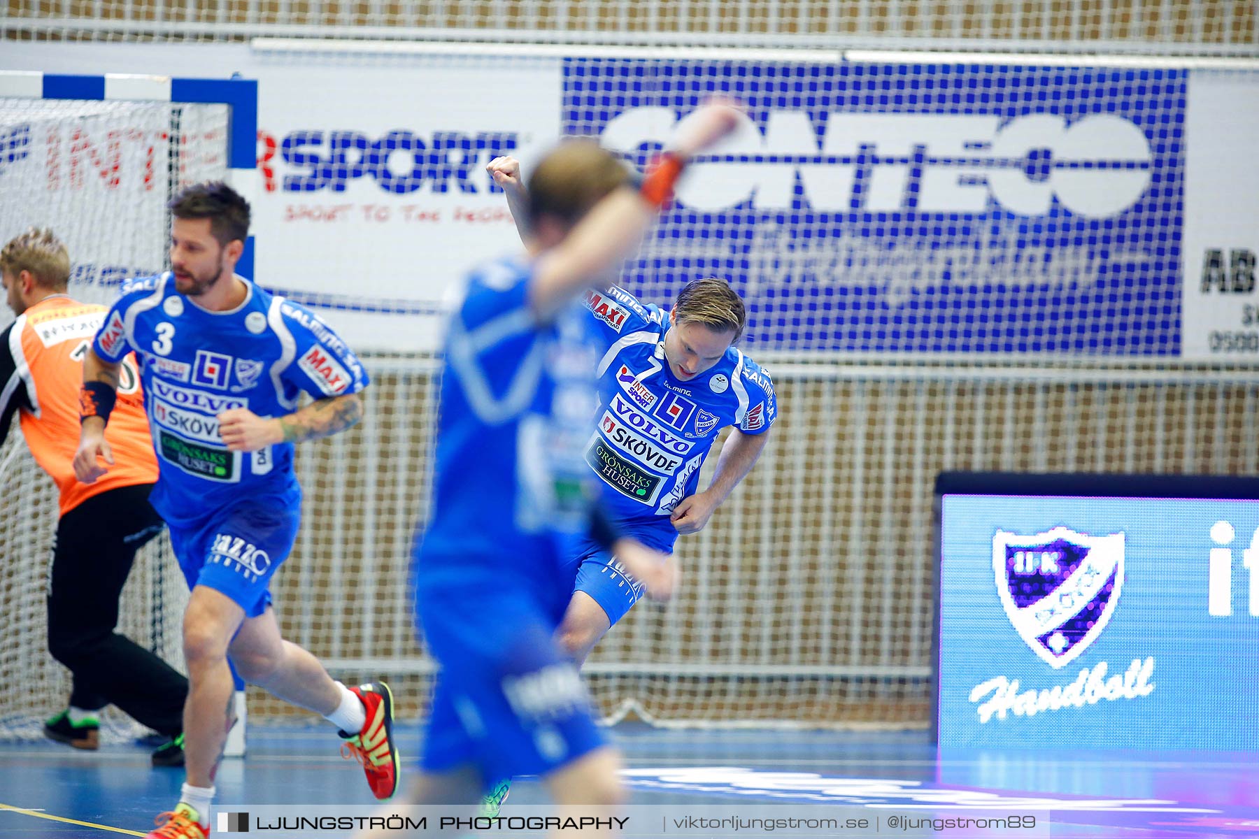 IFK Skövde HK-Hammarby IF HF 19-32,herr,Arena Skövde,Skövde,Sverige,Handboll,,2015,166113