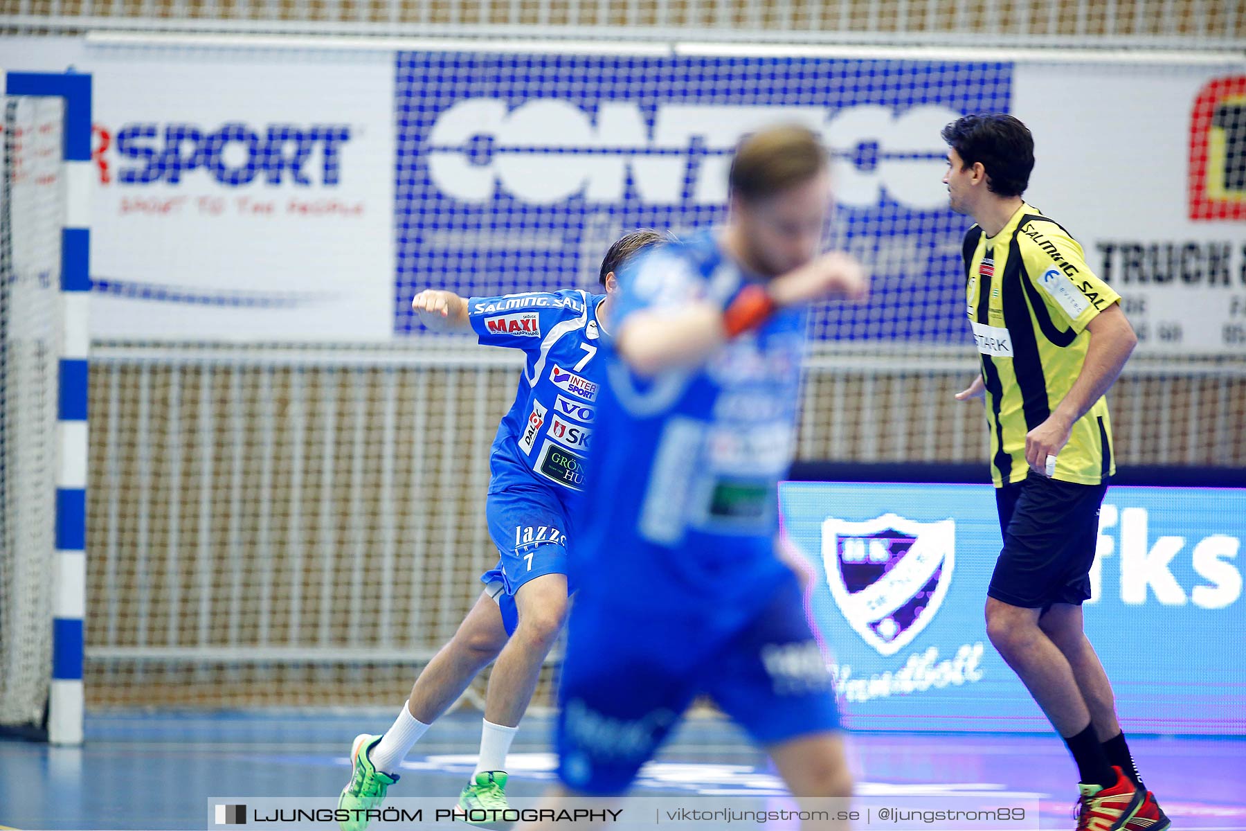 IFK Skövde HK-Hammarby IF HF 19-32,herr,Arena Skövde,Skövde,Sverige,Handboll,,2015,166115