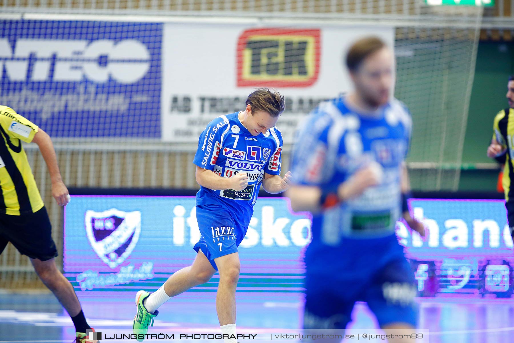 IFK Skövde HK-Hammarby IF HF 19-32,herr,Arena Skövde,Skövde,Sverige,Handboll,,2015,166118